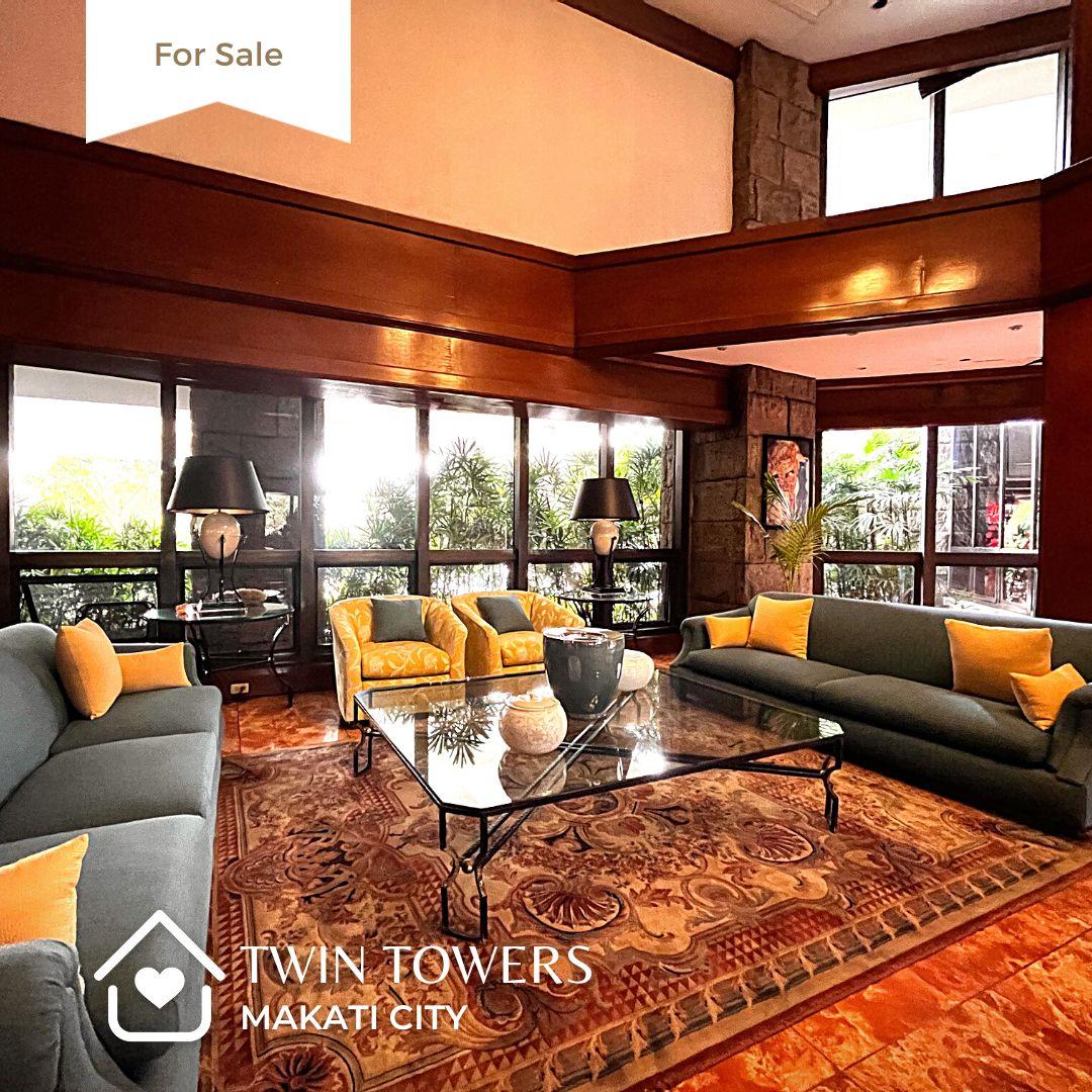 Twin Towers Condo for Sale! Makati City Property Source PH
