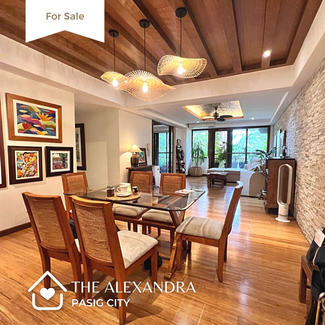 The Alexandra Condo for Sale! Pasig City Property Source PH