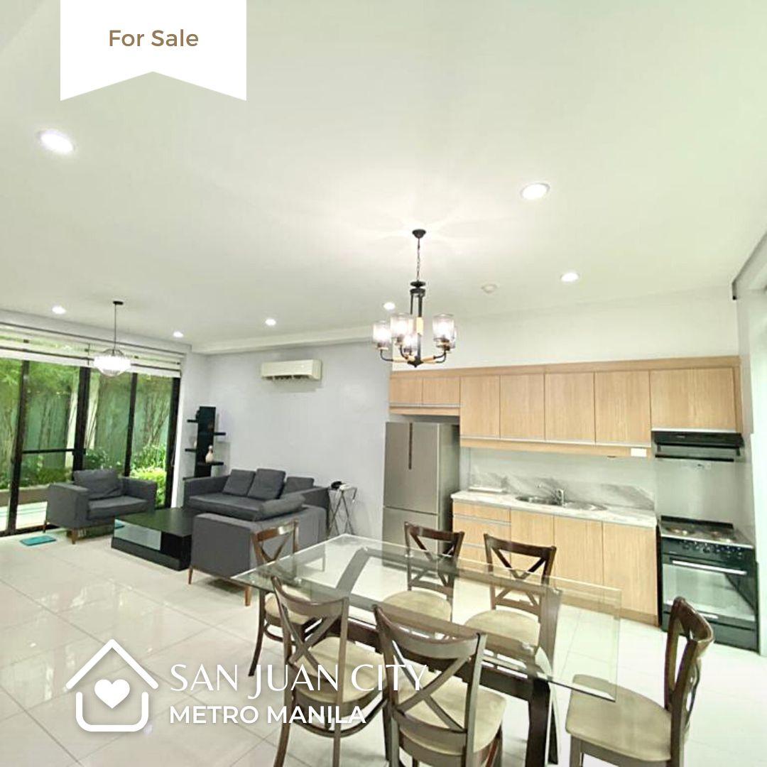 San Juan City Townhouse for Sale! Property Source PH