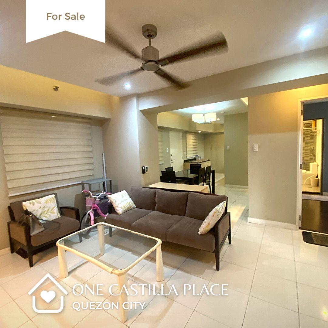 One Castilla Place Condo for Sale! Quezon City Property Source PH