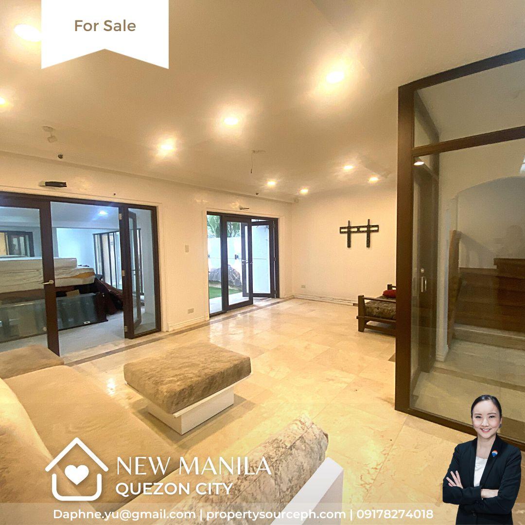 New Manila Townhouse for Sale! Quezon City Property Source PH