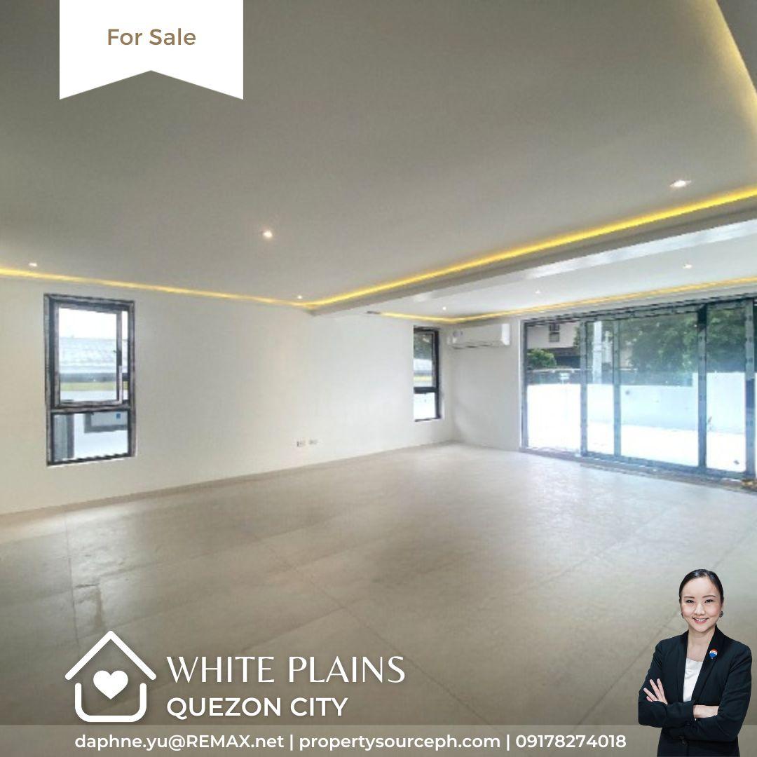White Plains House and Lot for Sale! Quezon City Property Source PH