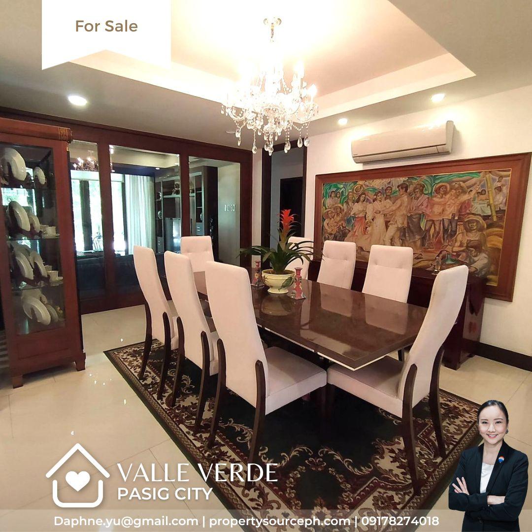 Valle Verde House and Lot for Sale! Pasig City Property Source PH
