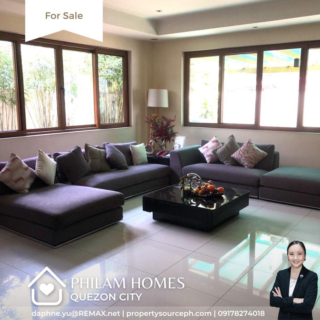 Philam Homes House and Lot for Sale! Quezon City Property Source PH