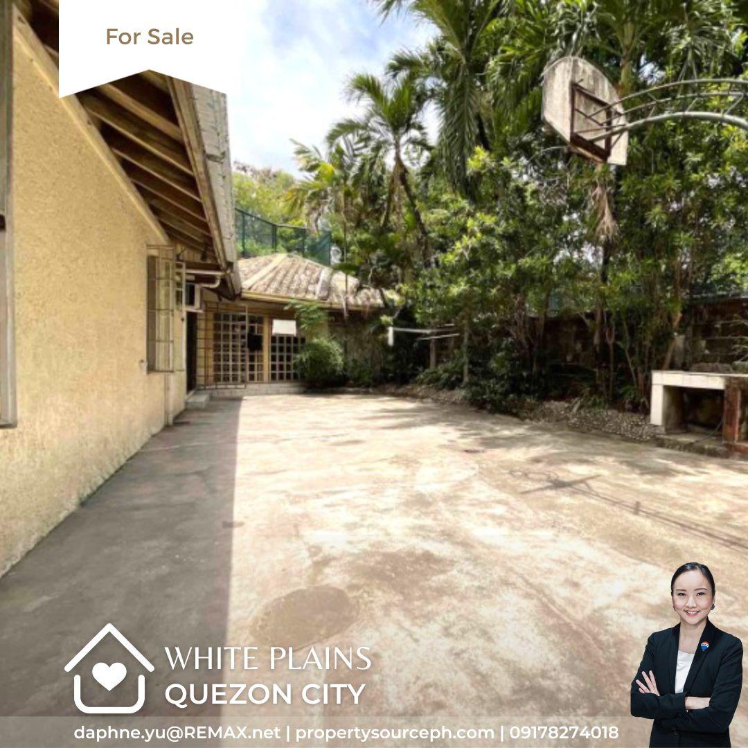 White Plains House and Lot for Sale! Quezon City Property Source PH