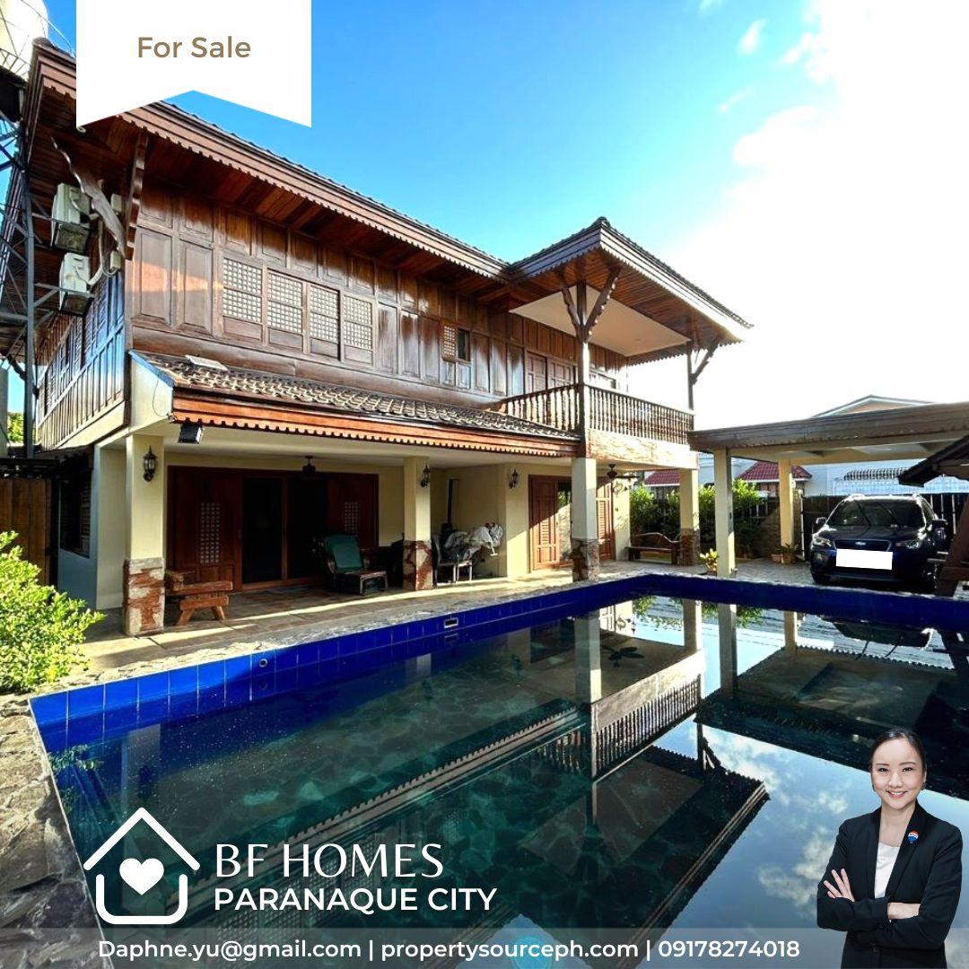 BF Homes House and Lot for Sale! Paranaque City Property Source PH