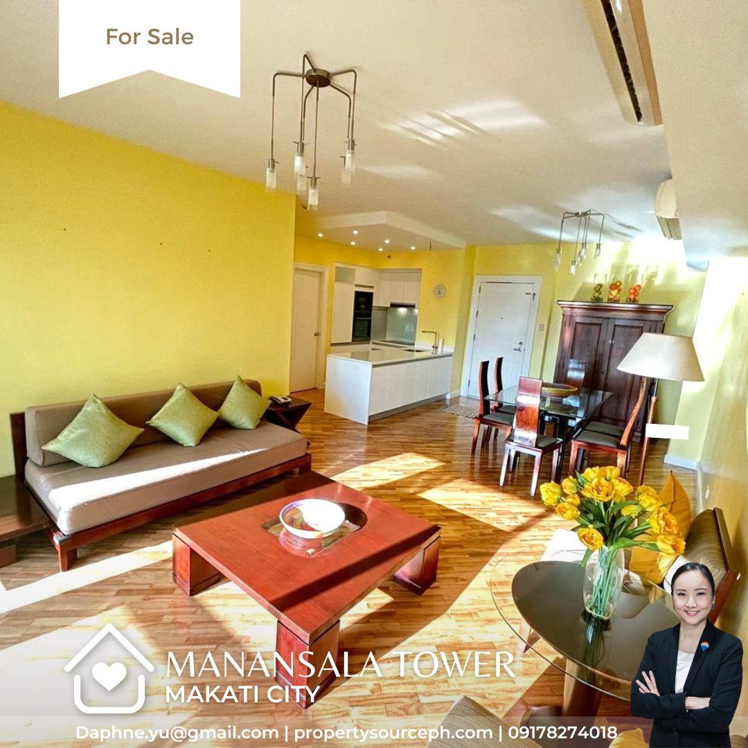 Manansala Tower Condo for Sale! Makati City Property Source PH