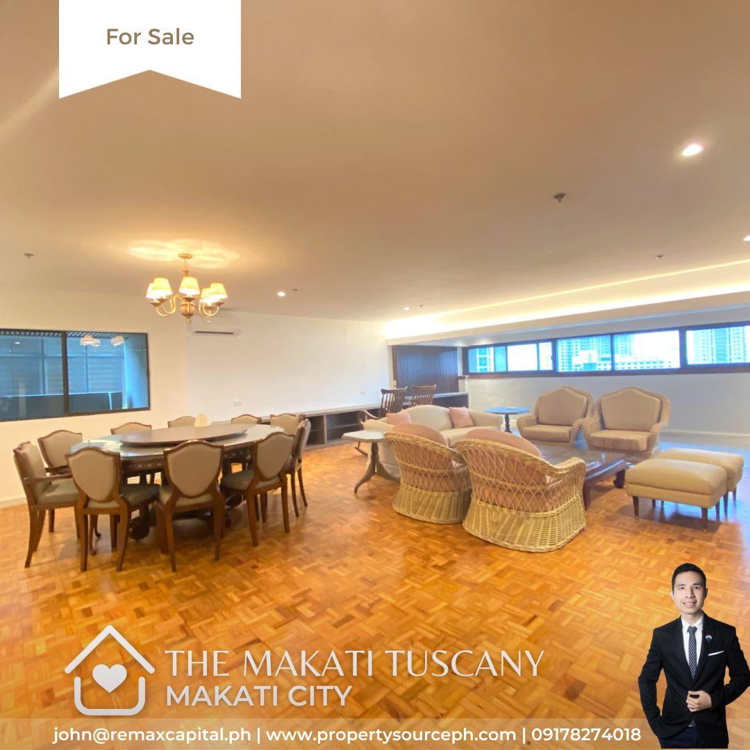 The Makati Tuscany Condo for Sale! Makati City Property Source PH