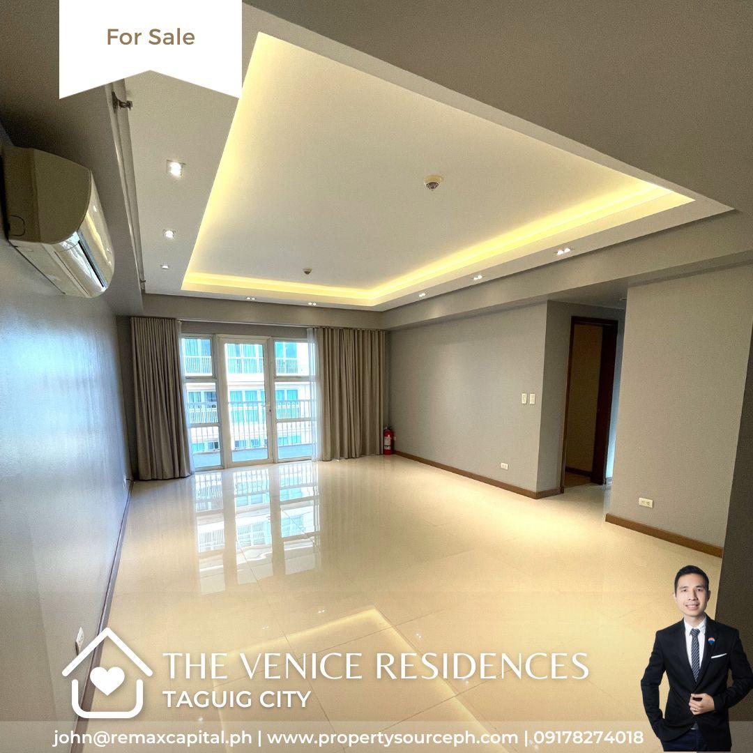 The Venice Residences, Mckinley Hills Condo for Sale! Taguig City