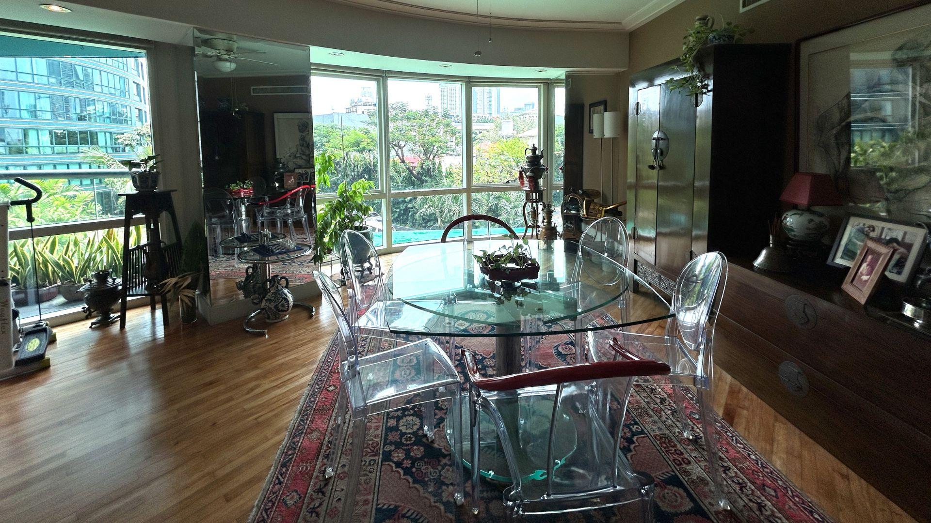 Luna Gardens, Rockwell Condo for Sale! Makati City Property Source PH