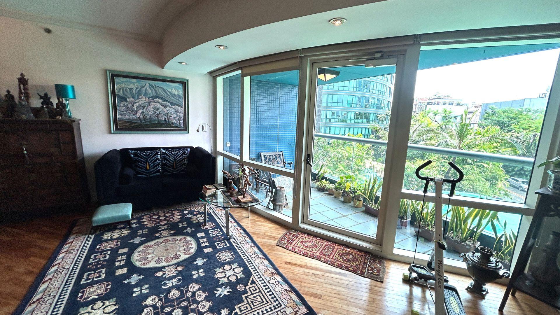 Luna Gardens, Rockwell Condo for Sale! Makati City Property Source PH
