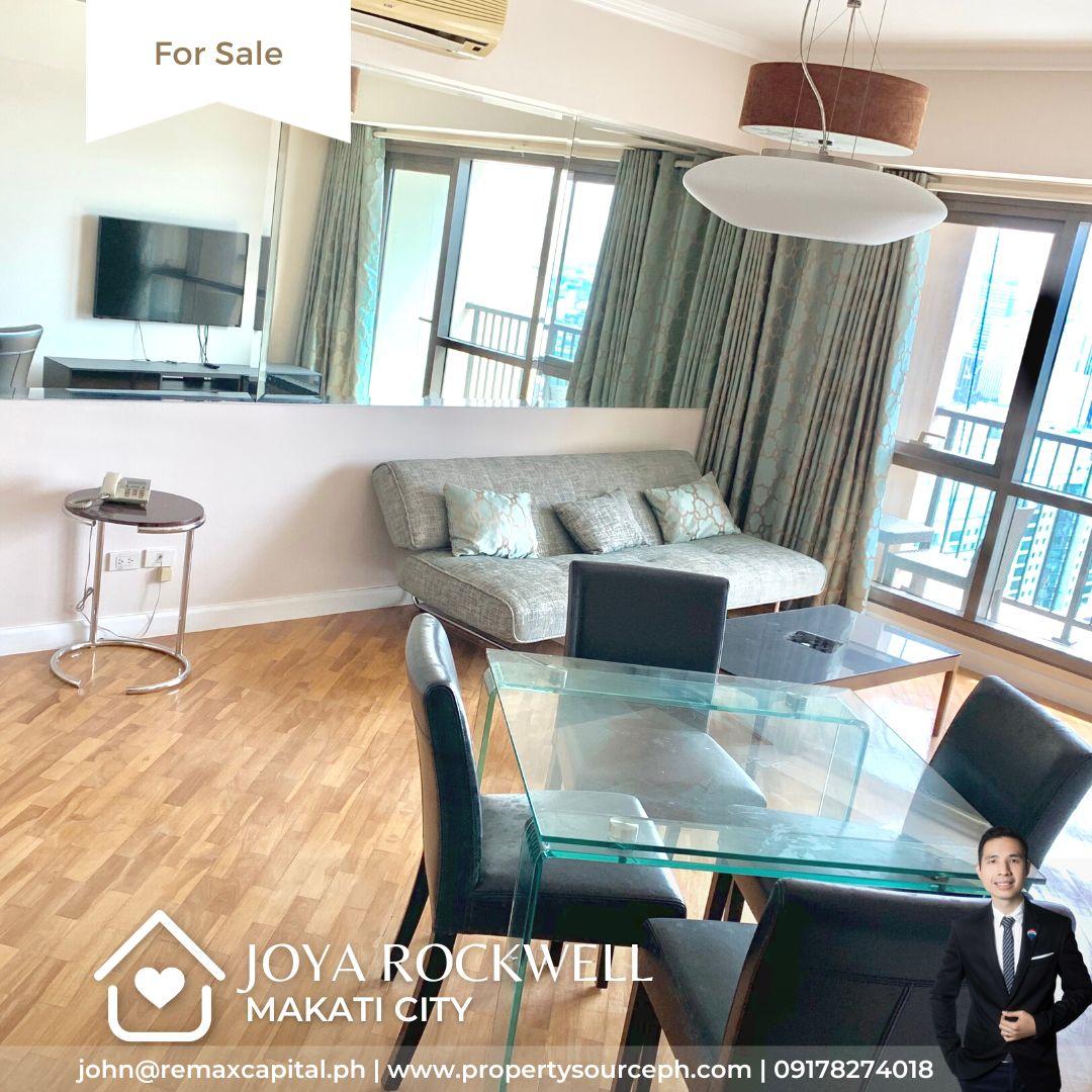 Joya Rockwell Condo for Sale! Makati City Property Source PH