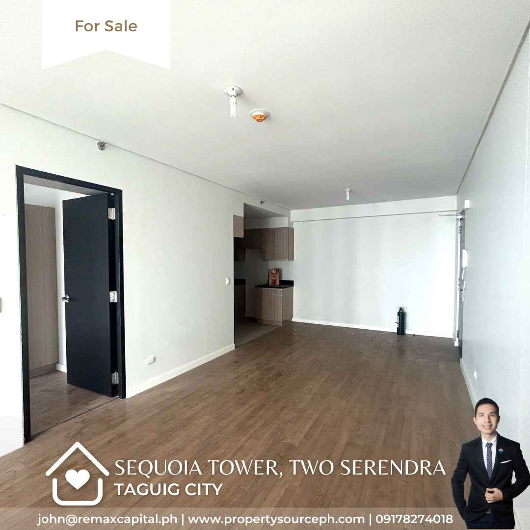 Sequoia Tower, Two Serendra Condo for Sale! Taguig City Property