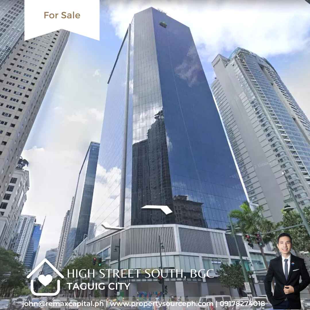High Street South Office for Sale! BGC Property Source PH