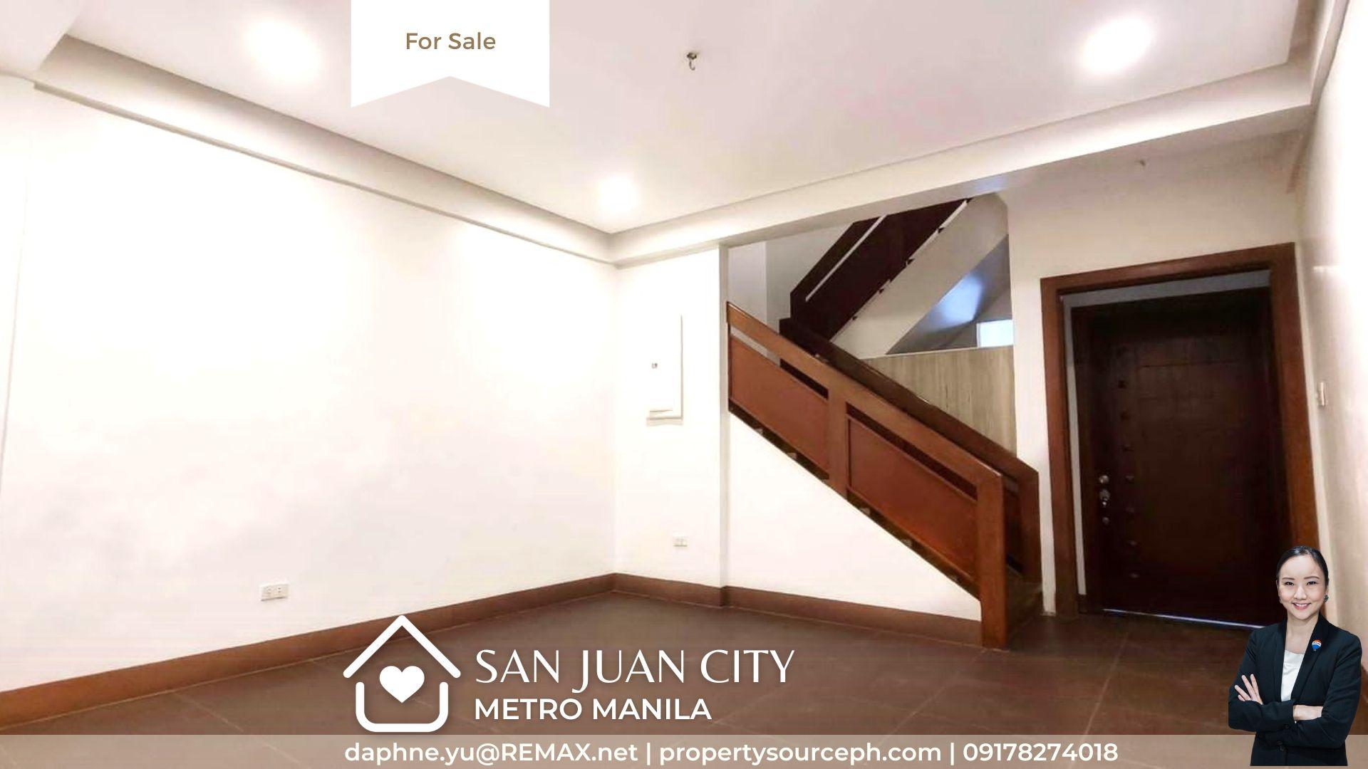 San Juan House and Lot for Sale! Property Source PH
