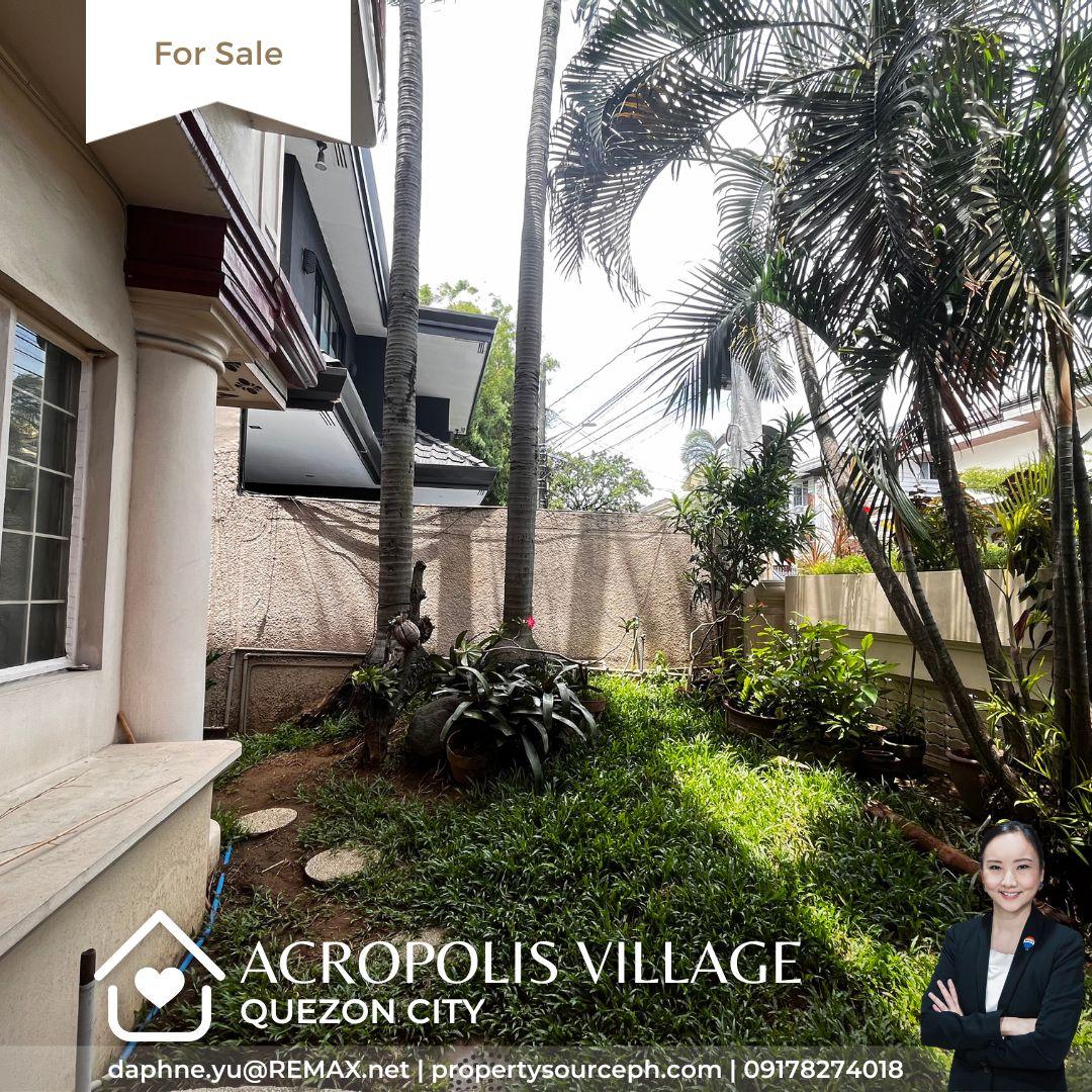 Acropolis Village House and Lot for Sale! Quezon City Property Source PH