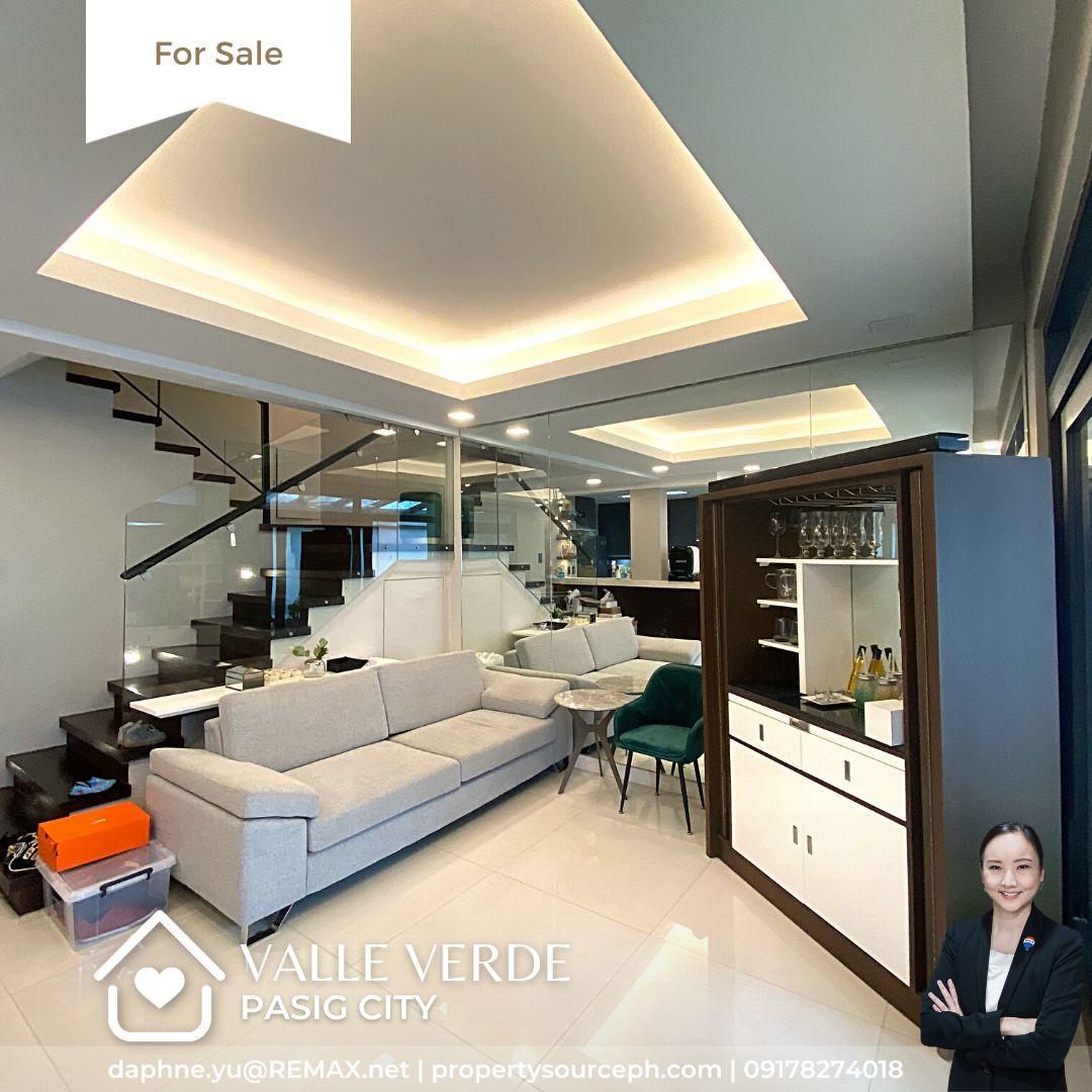 Valle Verde Townhouse for Sale! Pasig City Property Source PH