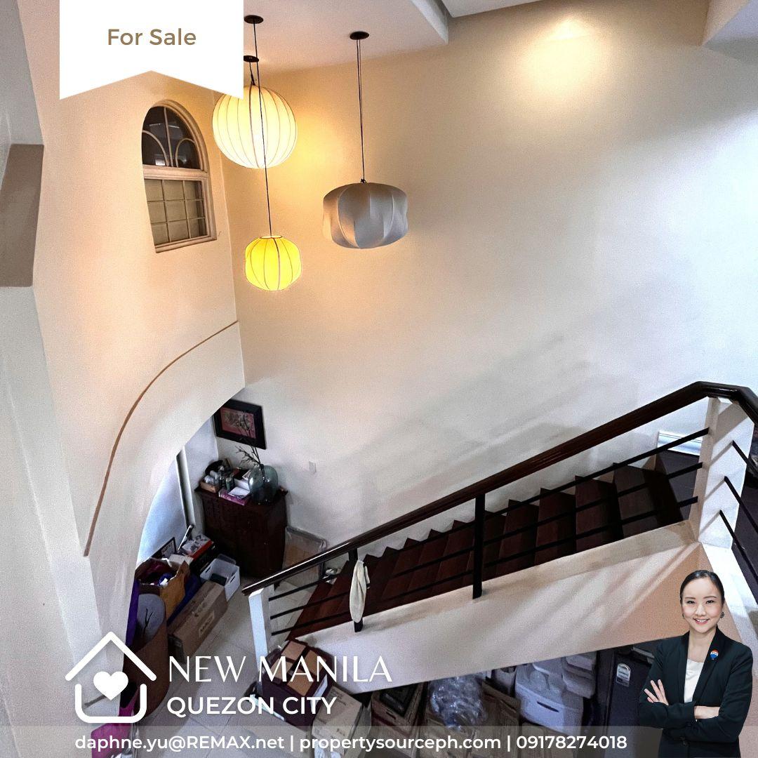 New Manila Townhouse for Sale! Quezon City Property Source PH