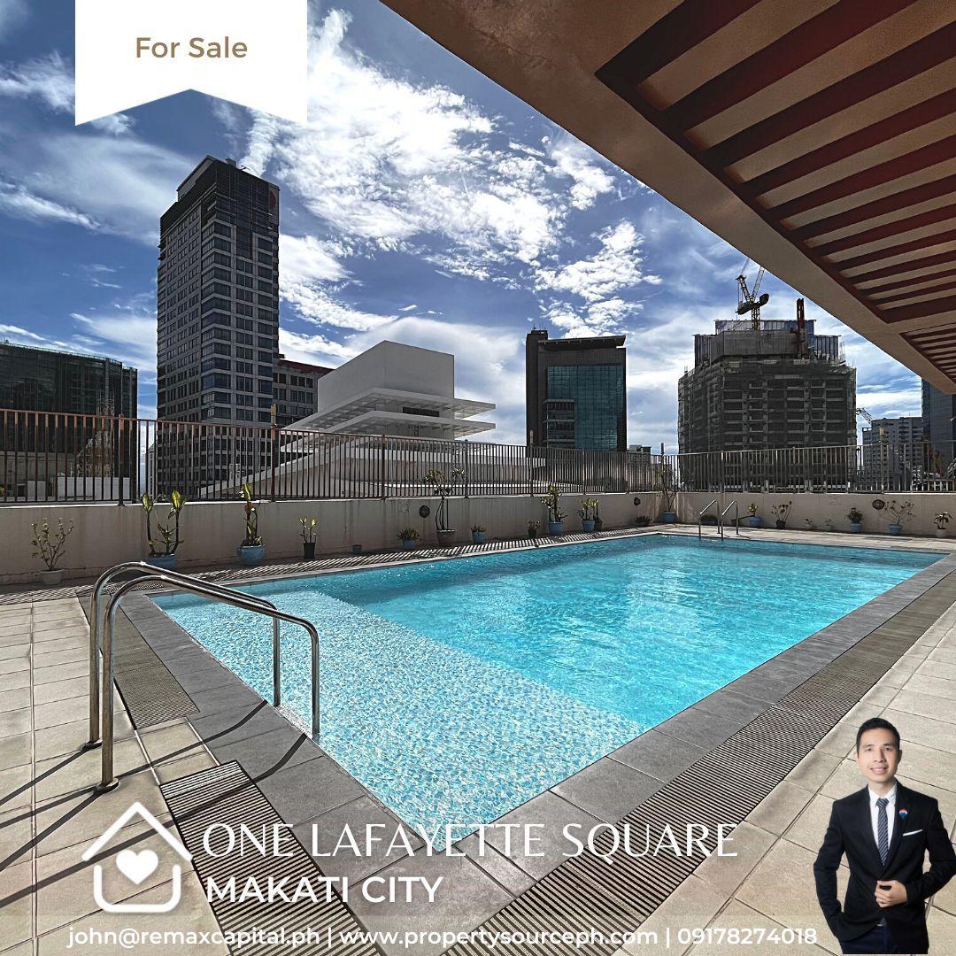 One Lafayette Square Condo for Sale! Makati City Property Source PH
