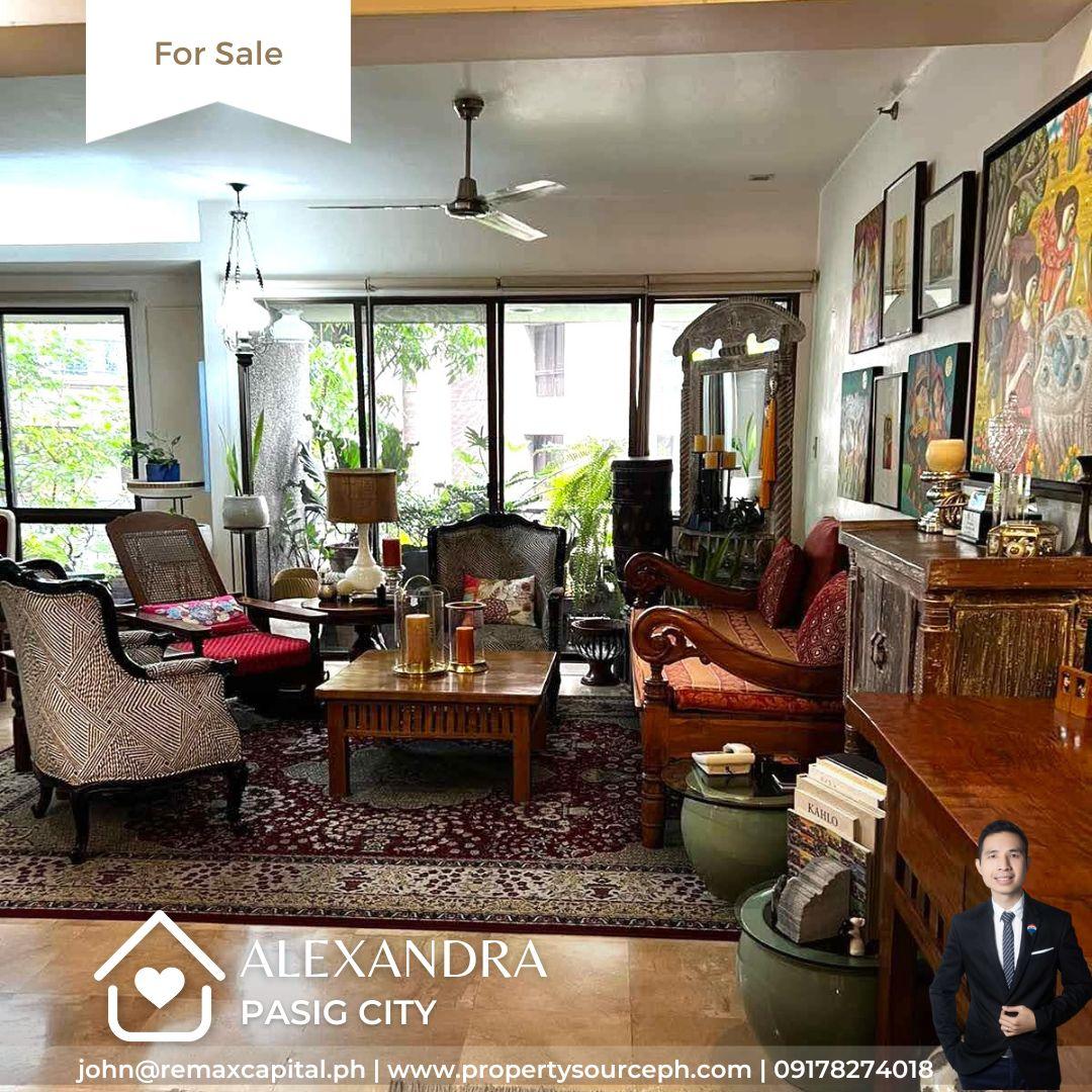 Alexandra Condo for Sale! Pasig City Property Source PH
