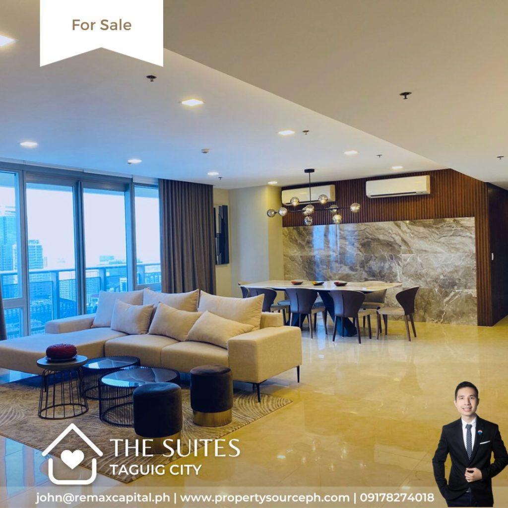 The Suites Condo for Sale! Taguig City Property Source PH