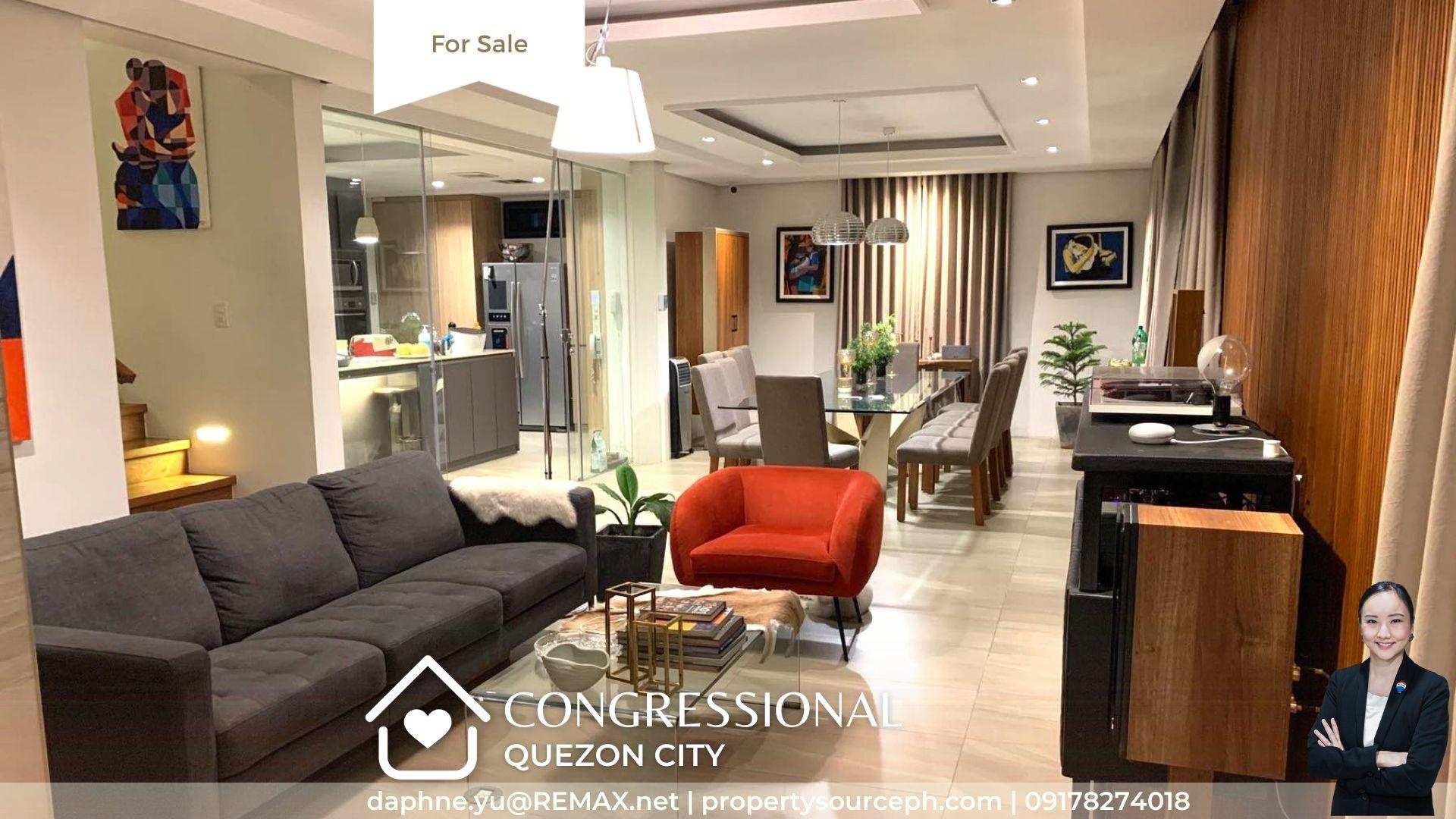 Quezon City House and Lot for Sale! Property Source PH