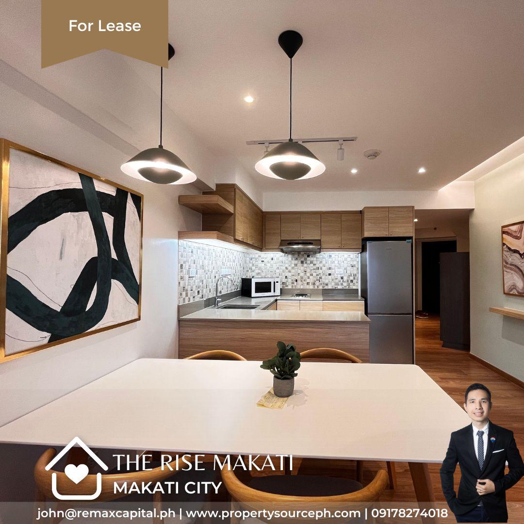 The Rise Makati Condo for Lease! Makati City Property Source PH