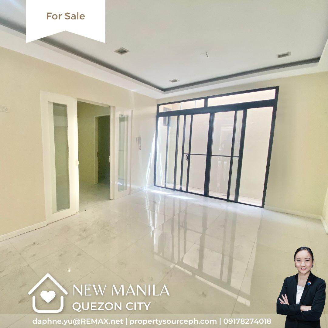 New Manila Townhouse for Sale! Quezon City Property Source PH