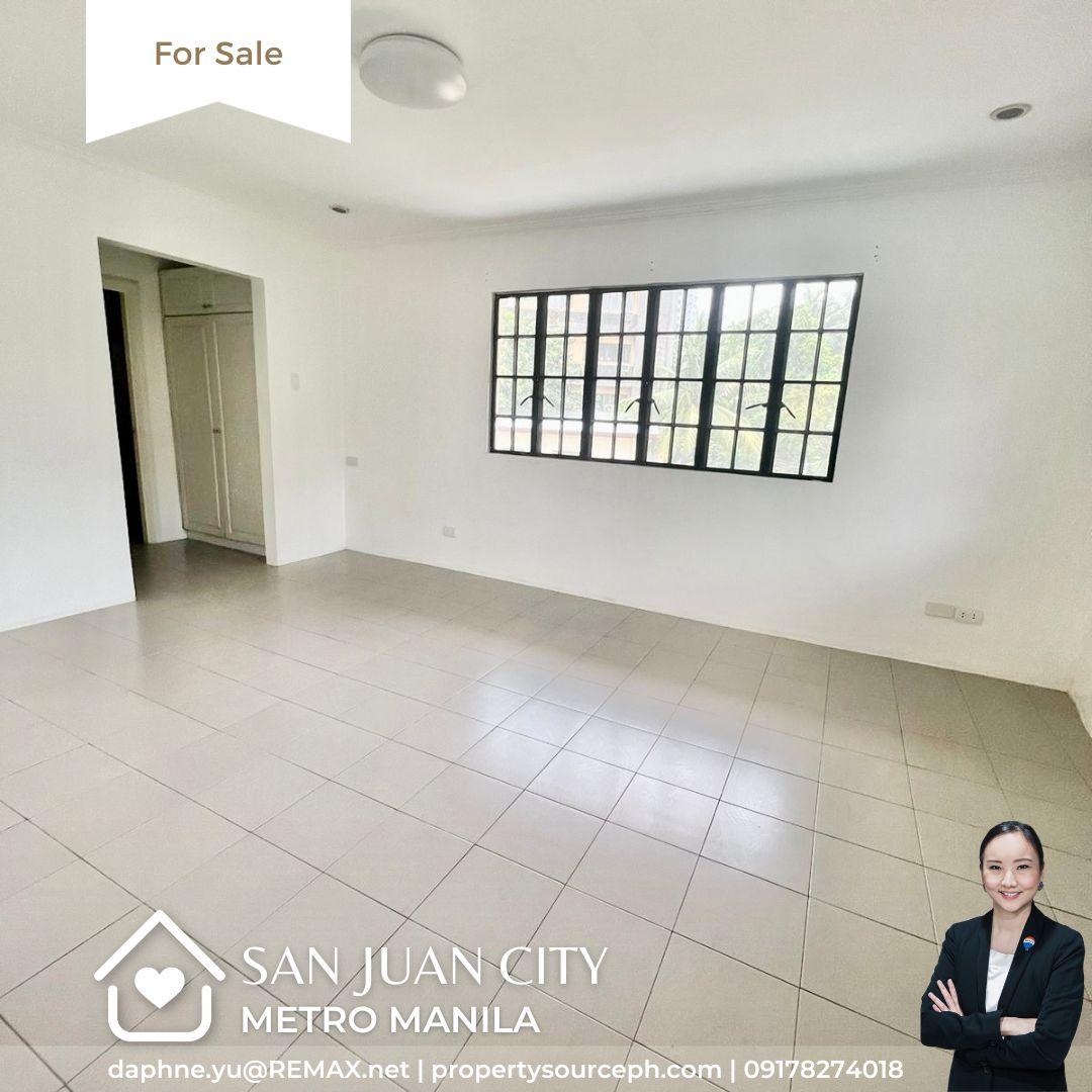 San Juan City Townhouse for Sale! Property Source PH