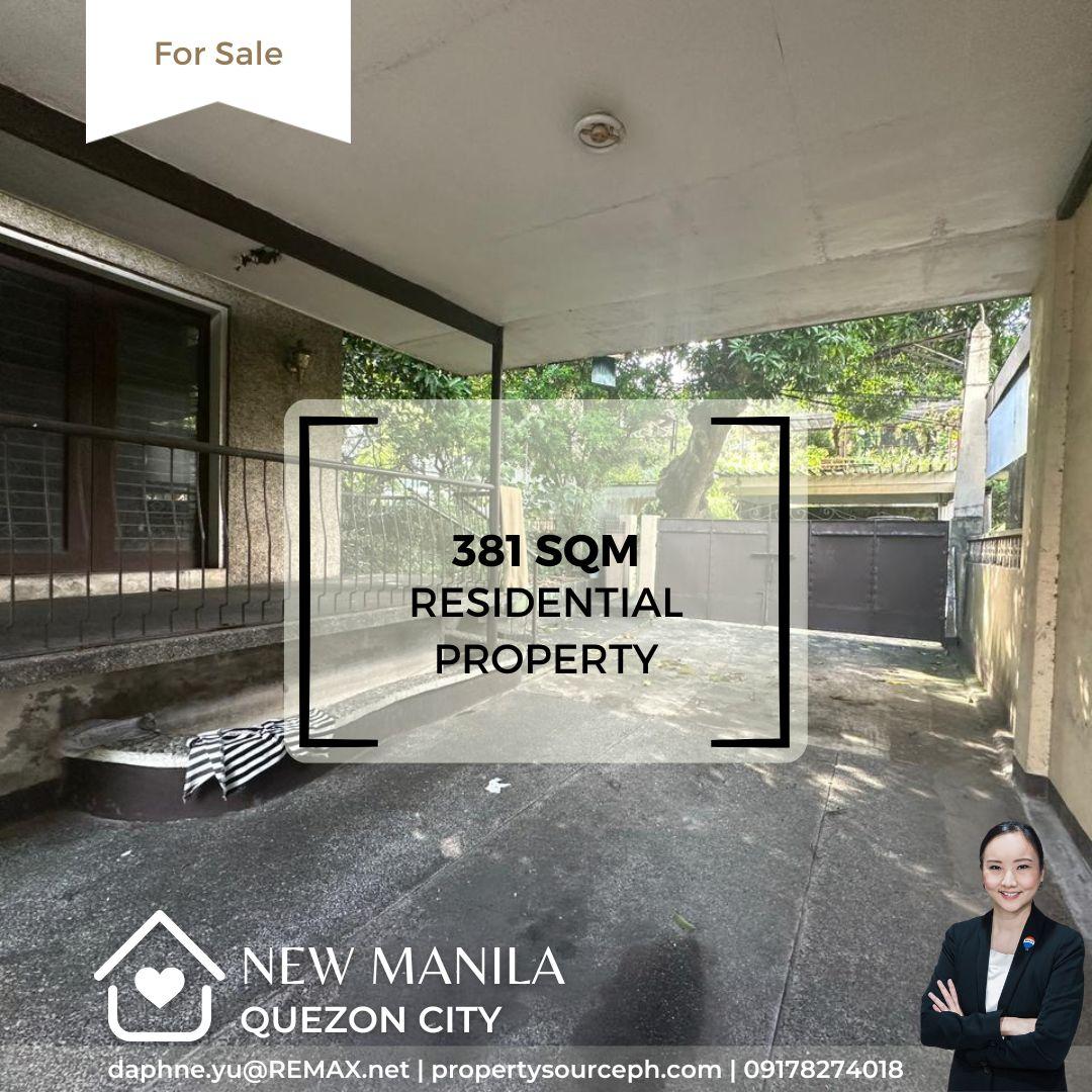 New Manila House and Lot for Sale! Quezon City Property Source PH
