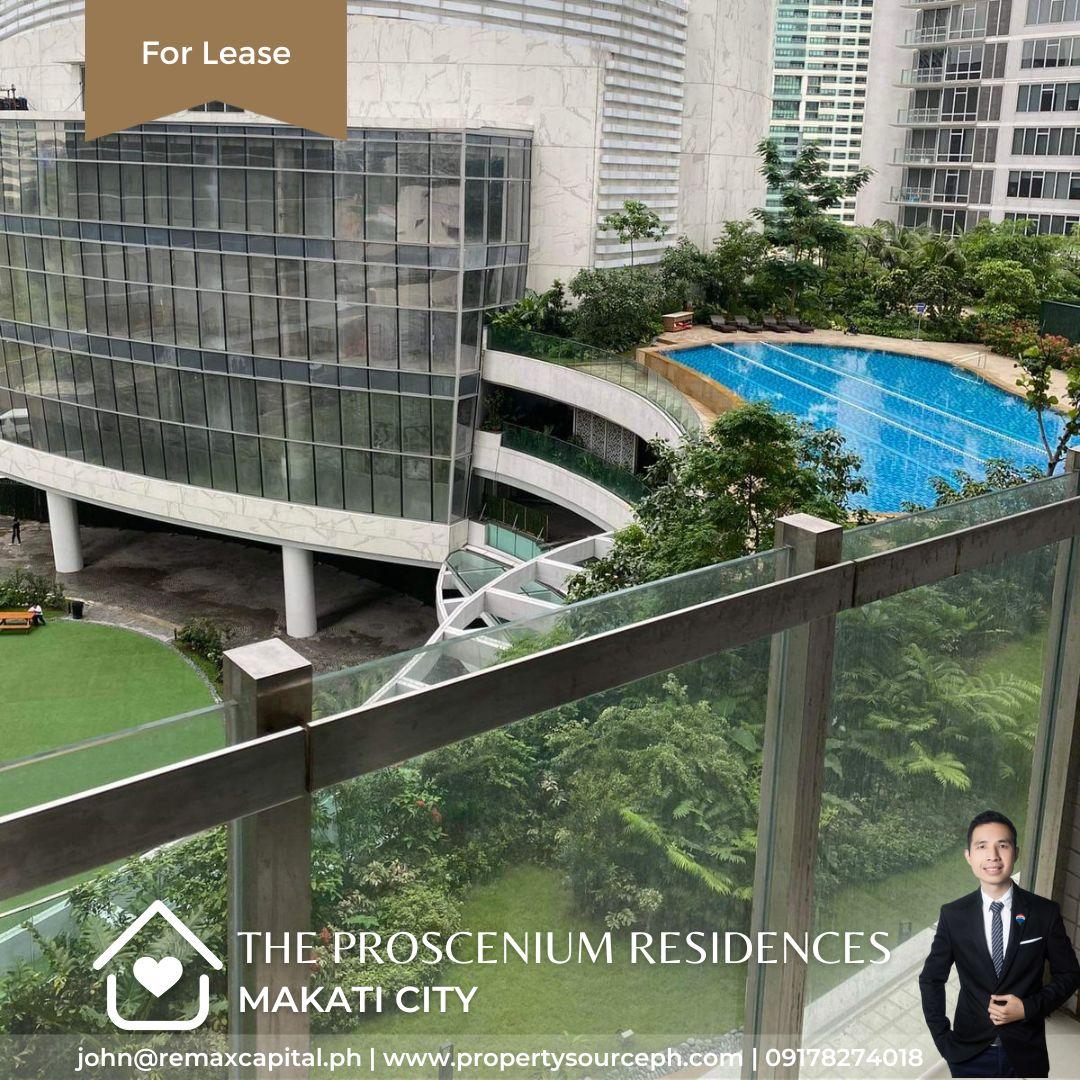 The Proscenium Rockwell Condo for Lease! Makati City Property Source PH
