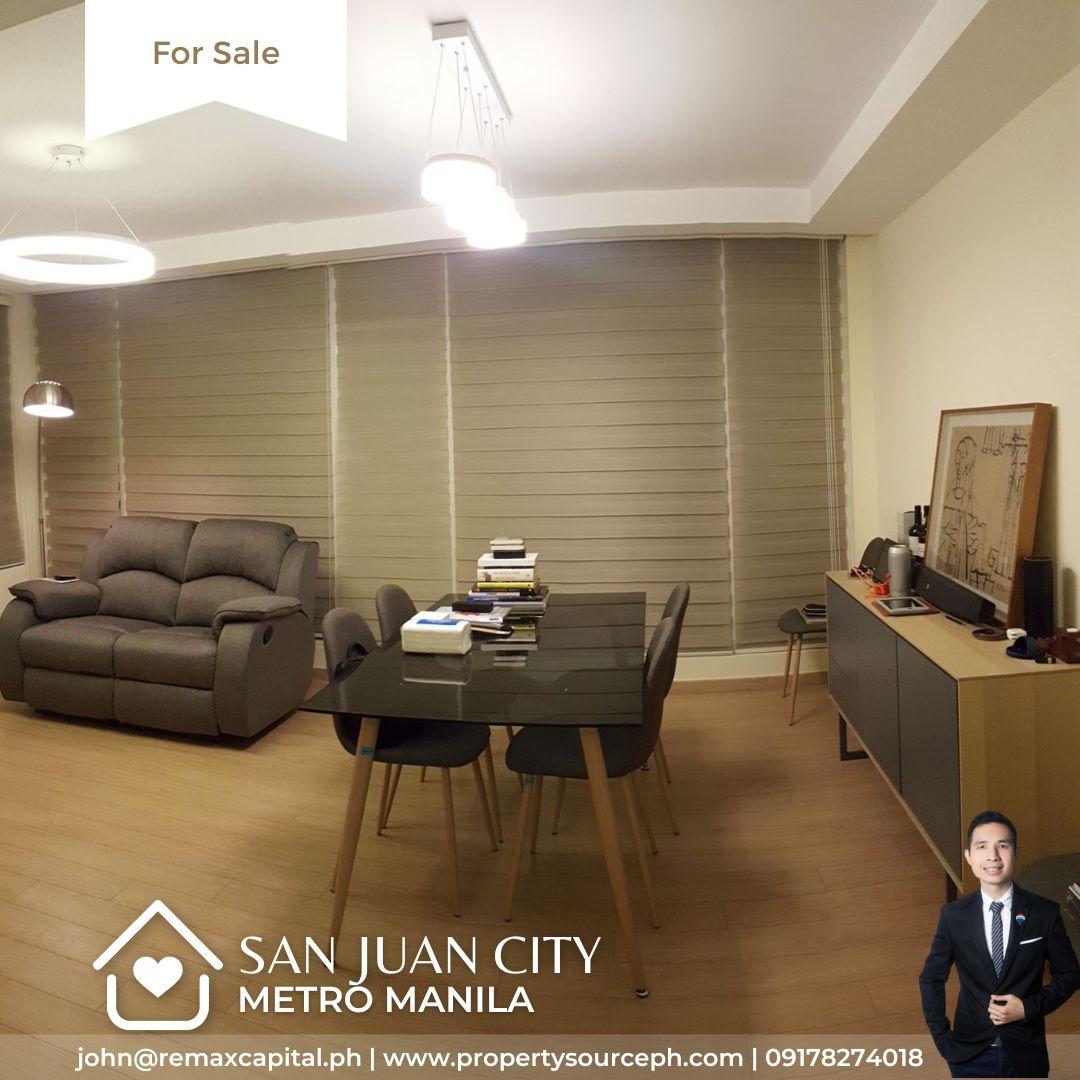 San Juan City Condo for Sale! Property Source PH