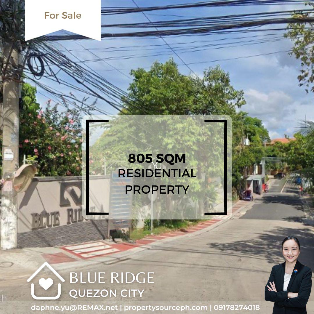 Blue Ridge House for Sale! Quezon City Property Source PH