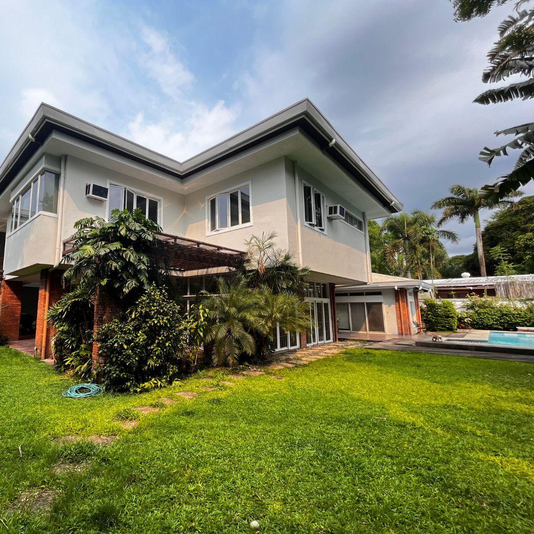 Forbes Park House and Lot for Sale! Makati City Property Source PH