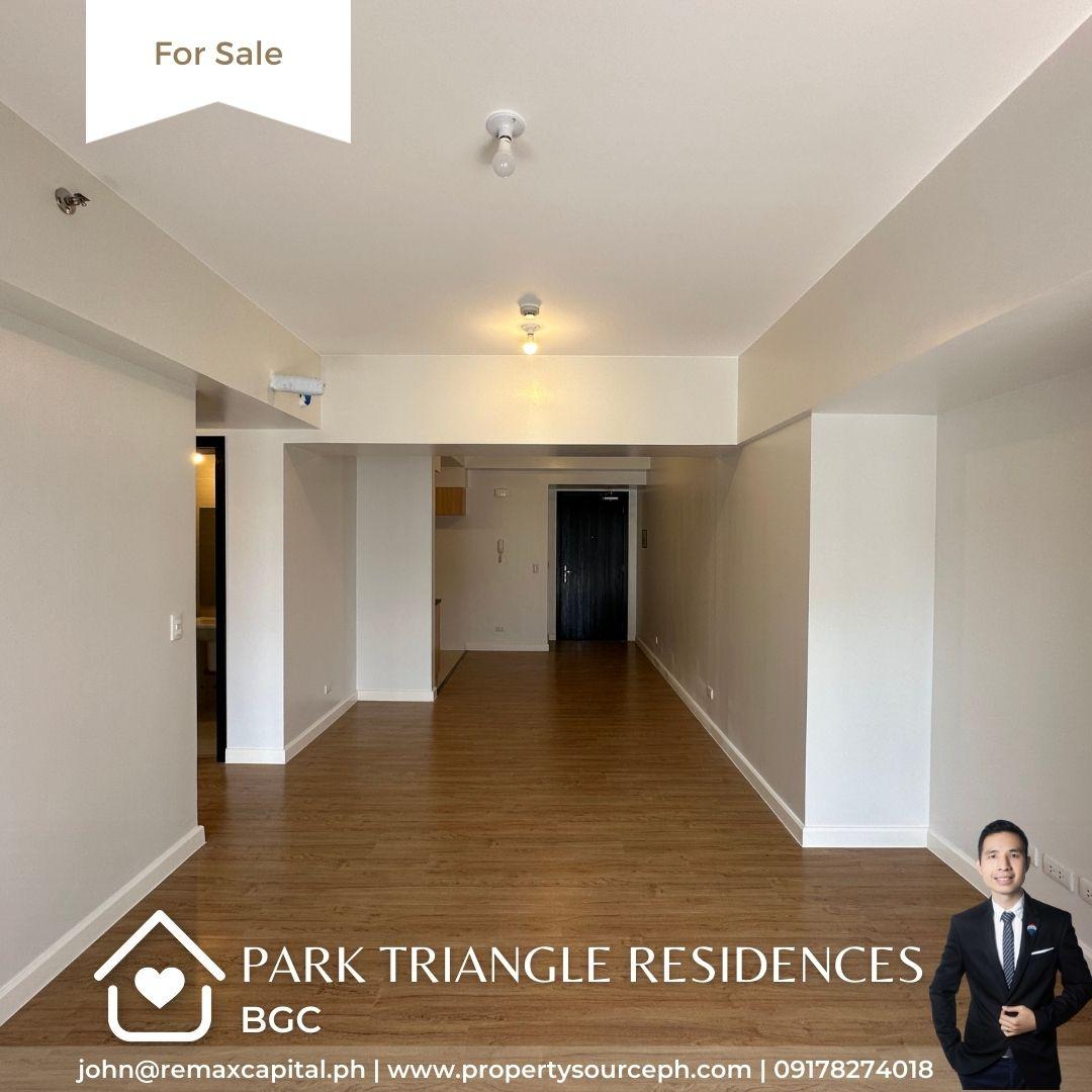 Park Triangle Residences Condo for Sale! BGC Property Source PH