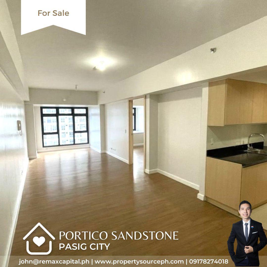 Portico Sandstone Condo for Sale! Pasig City Property Source PH