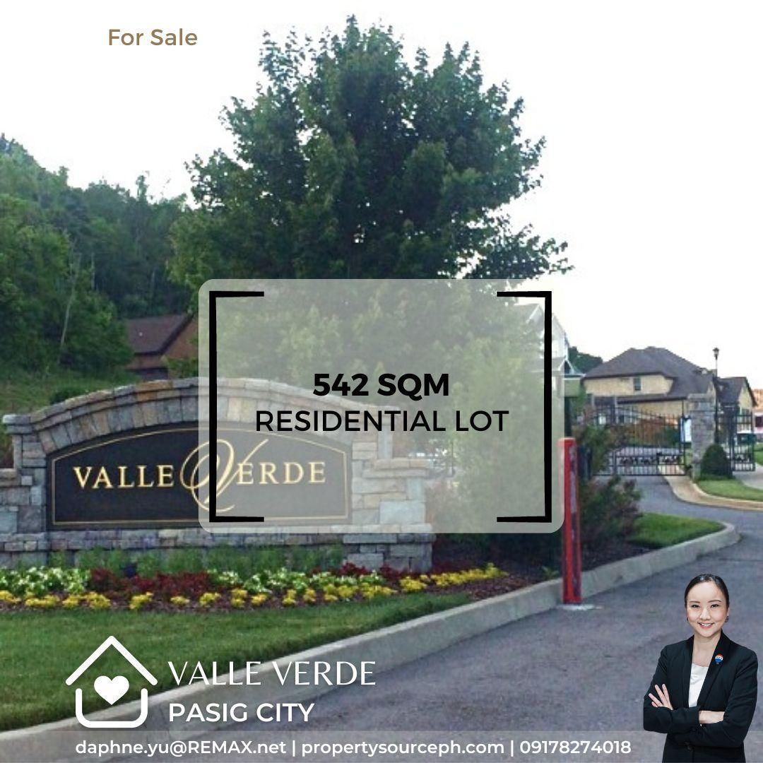 Valle Verde House and Lot for Sale! Pasig City Property Source PH