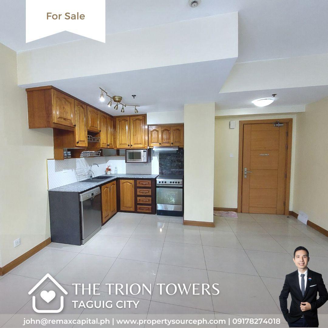 The Trion Towers Condo for Sale! Taguig City Property Source PH