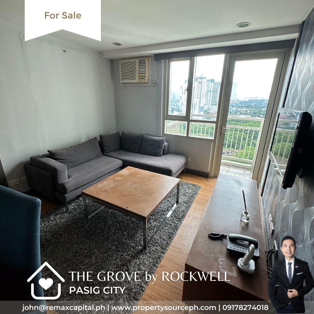 The Grove by Rockwell Condo for Sale! Pasig City Property Source PH