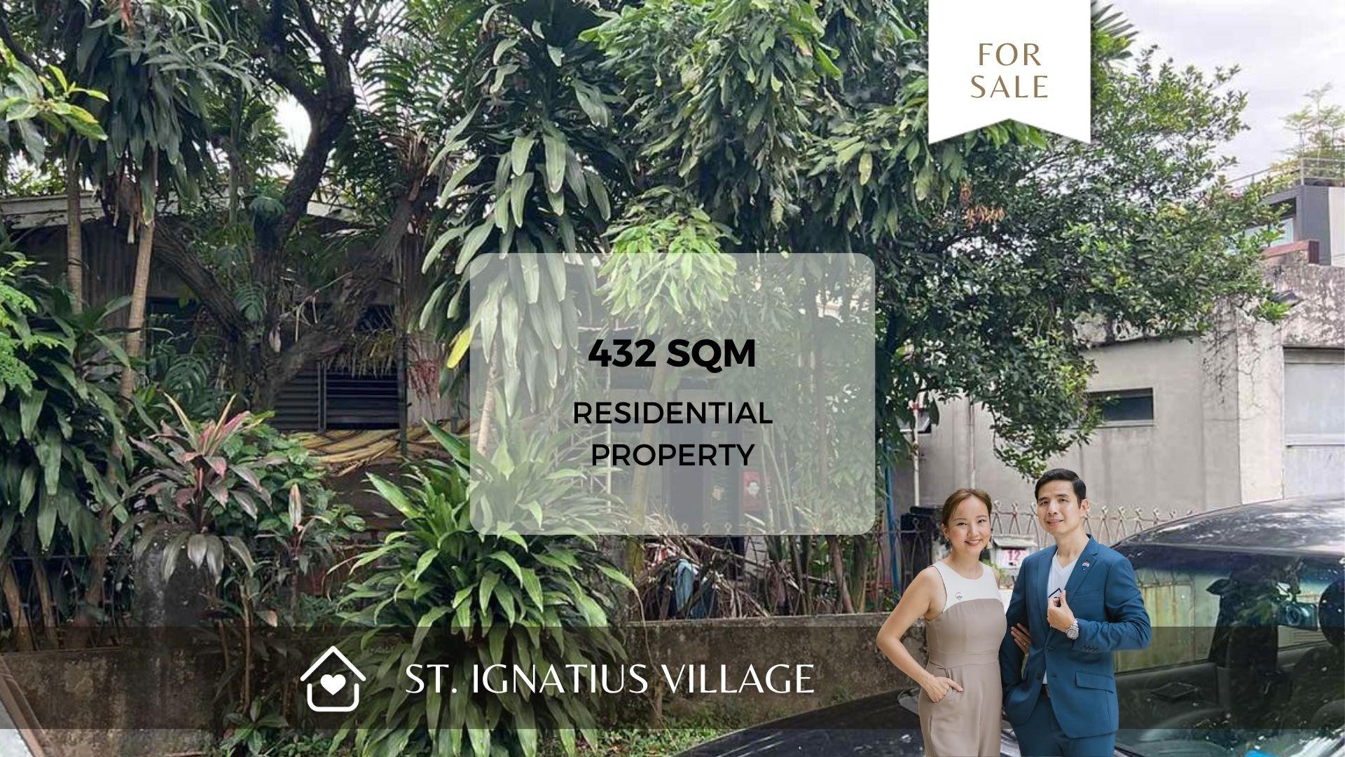 St. Ignatius House for Sale! Quezon City Property Source PH