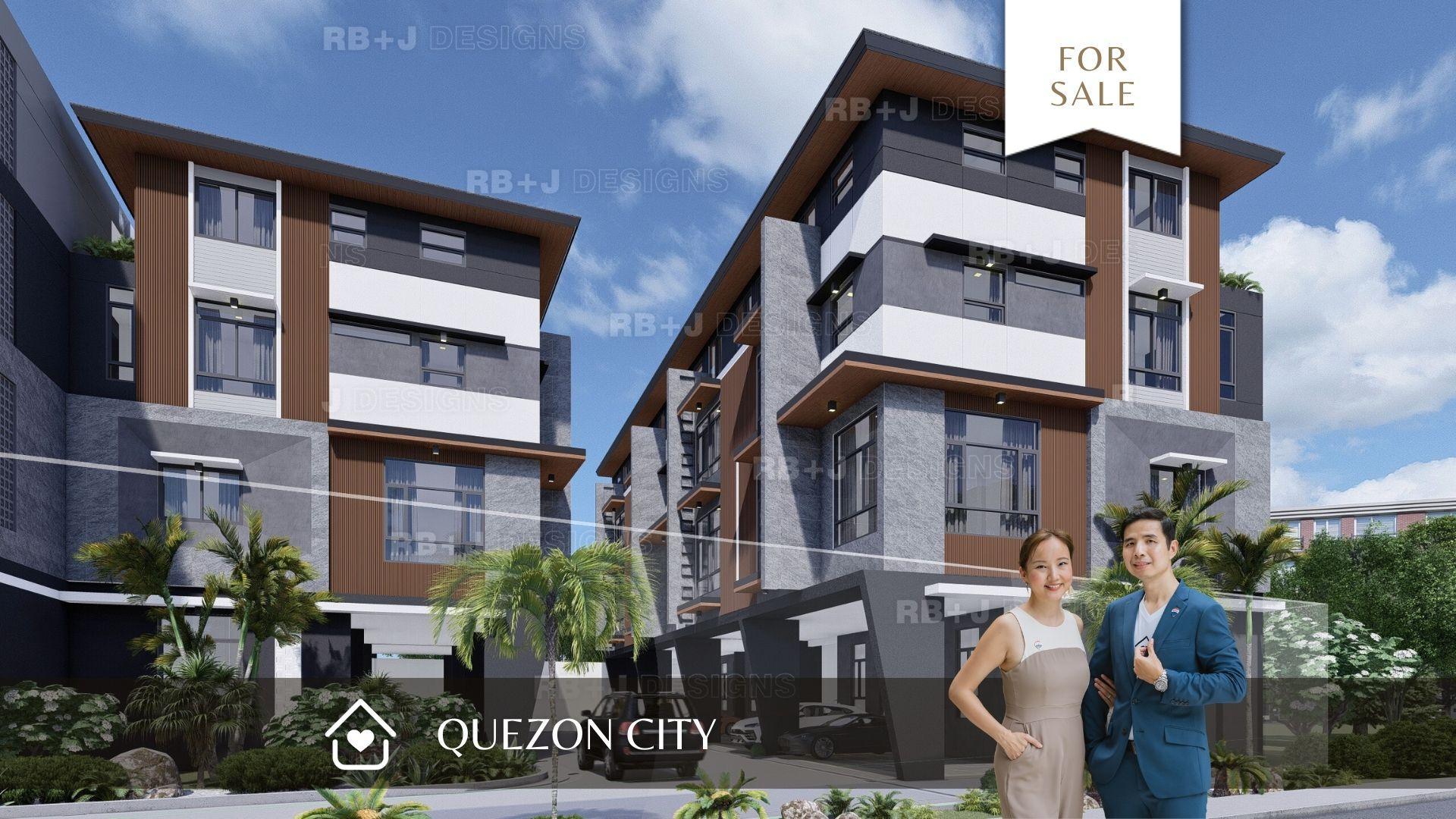Quezon City Townhouse for Sale! Property Source PH