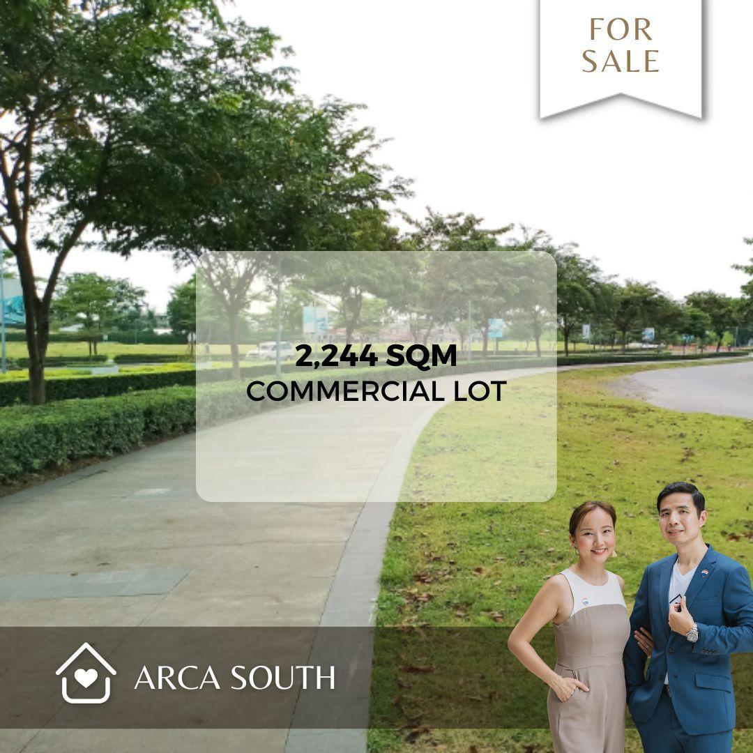Arca South Commercial Lot for Sale! Taguig City Property Source PH