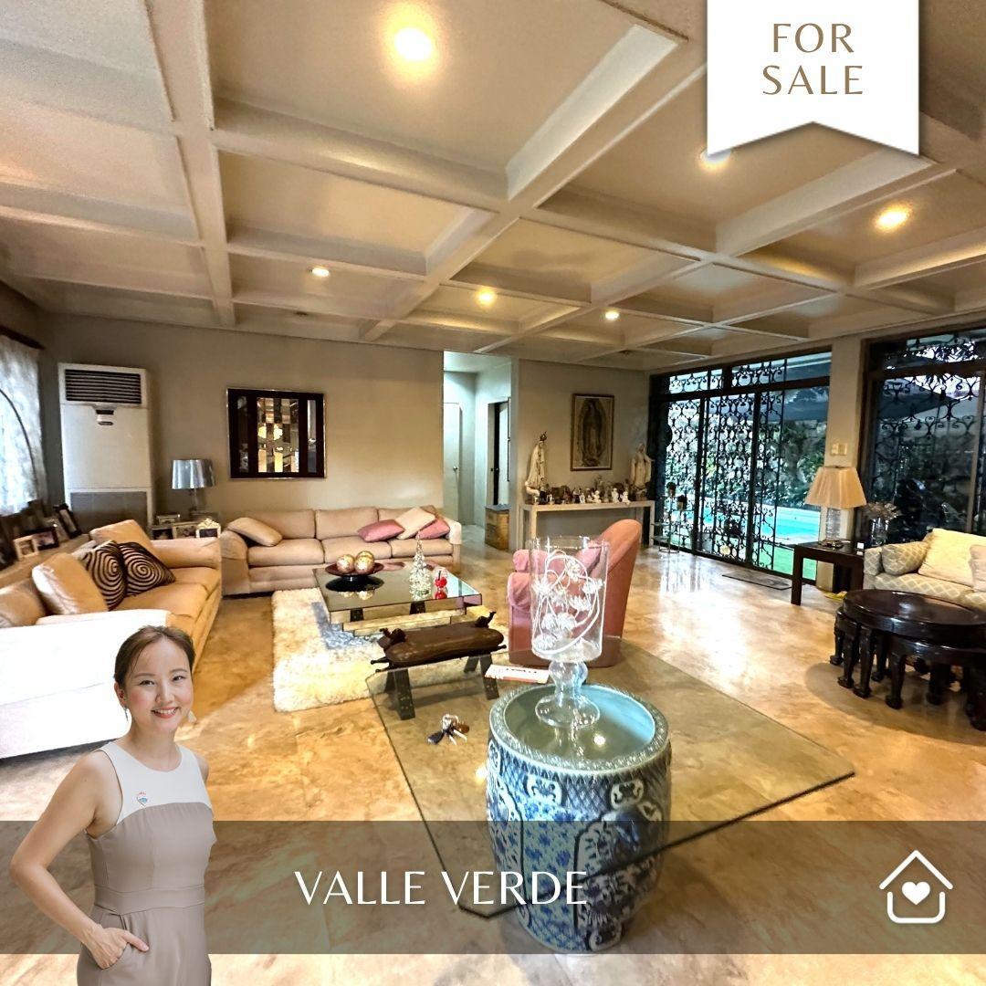 Valle Verde House and Lot for Sale! Pasig City Property Source PH