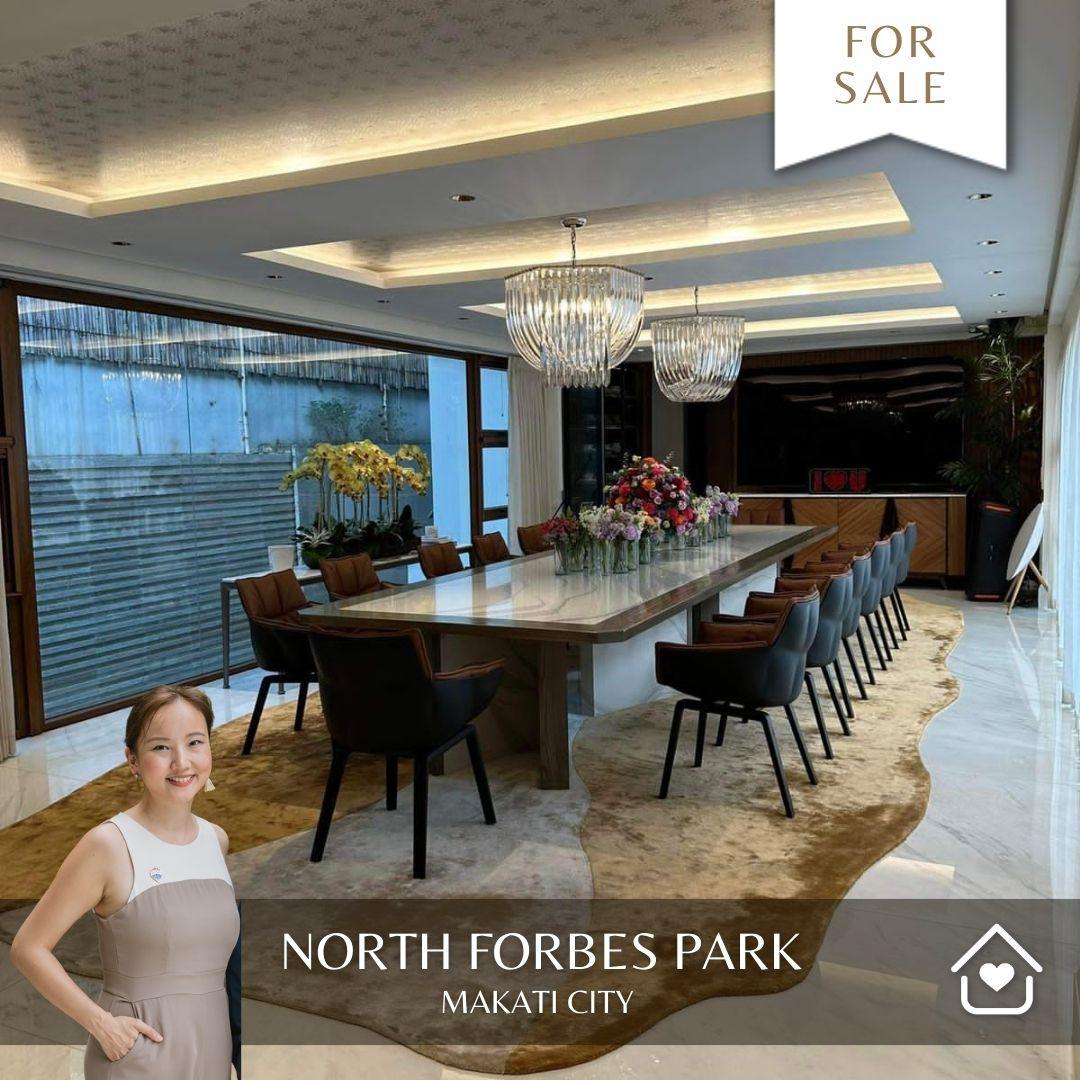 North Forbes Park House and Lot for Sale! Makati City Property Source PH