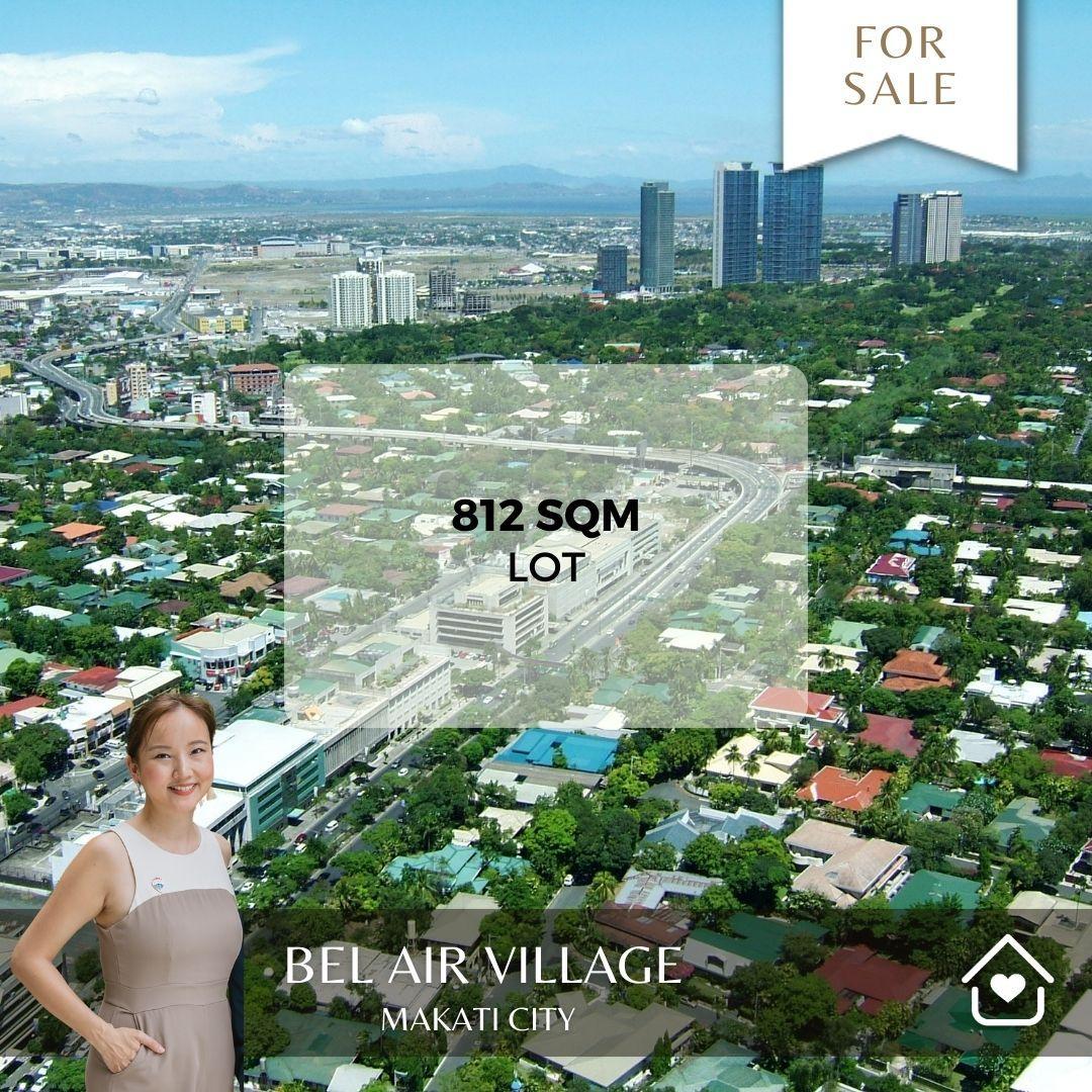 Bel Air Lot for Sale! Makati City Property Source PH