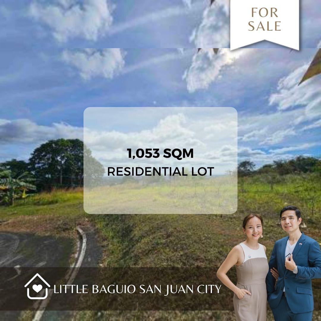 San Juan City Residential Lot for Sale! Property Source PH