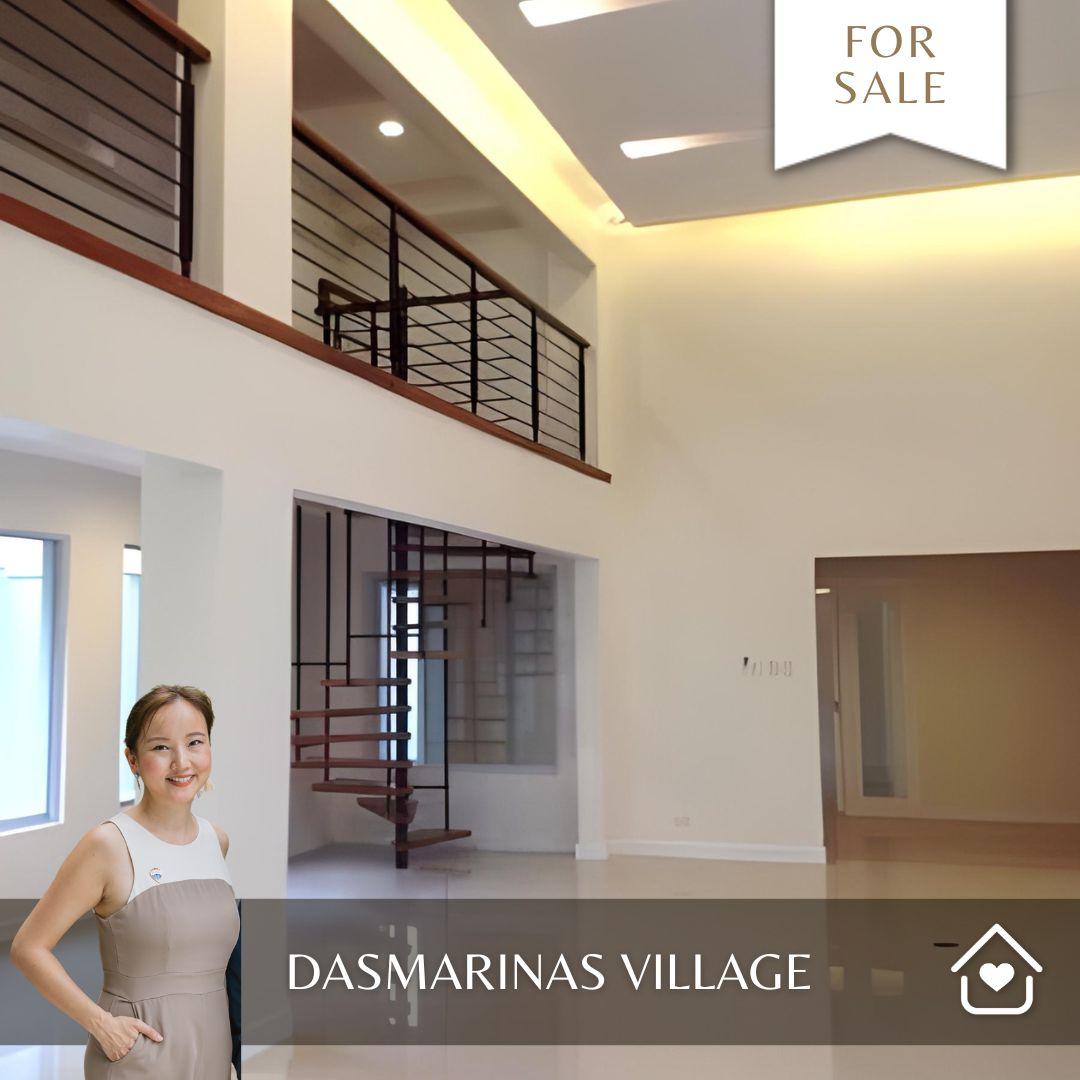 Dasmarinas Village Bungalow House for Sale! Makati City Property
