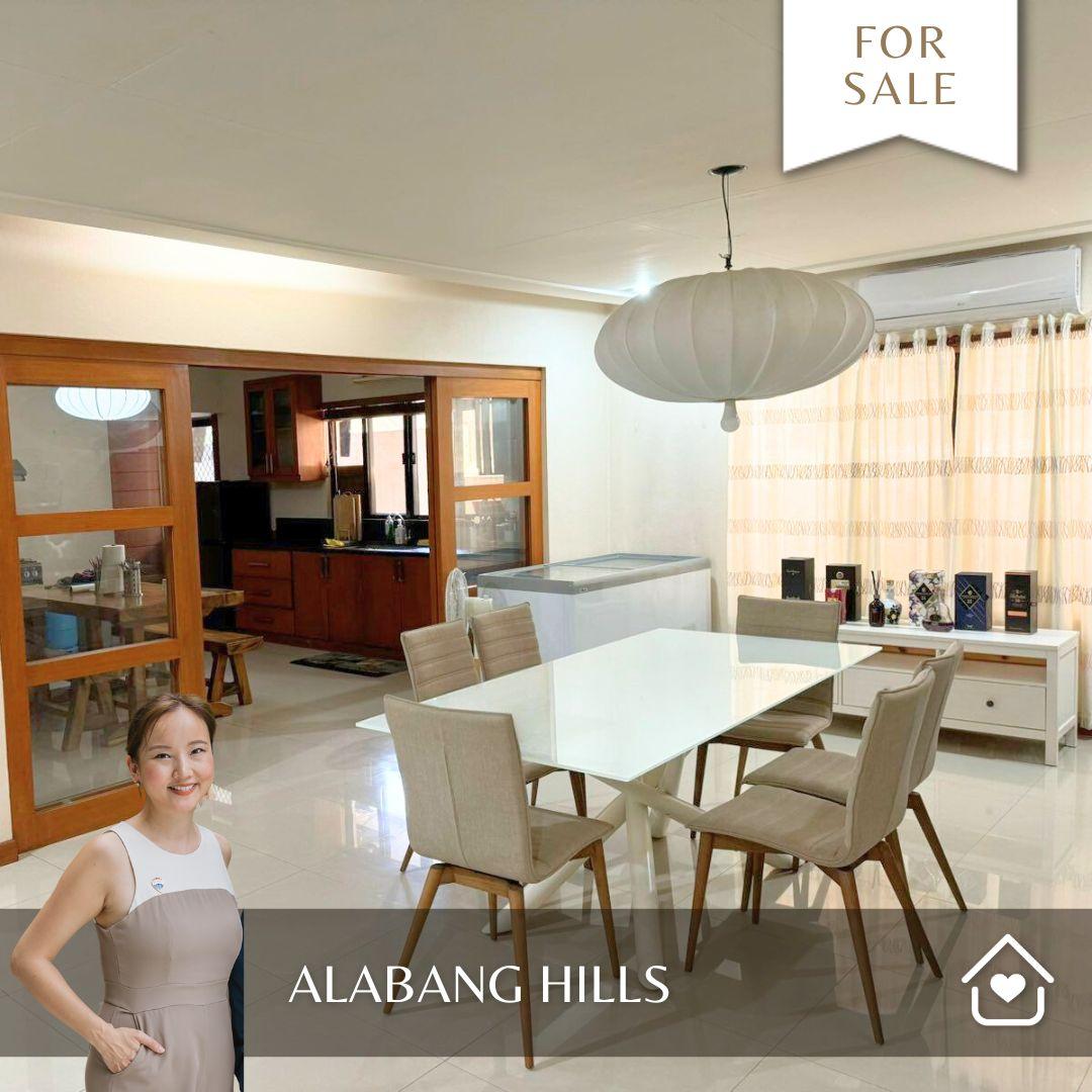 Alabang Hills Modern house for Sale! Muntinlupa City Property Source PH