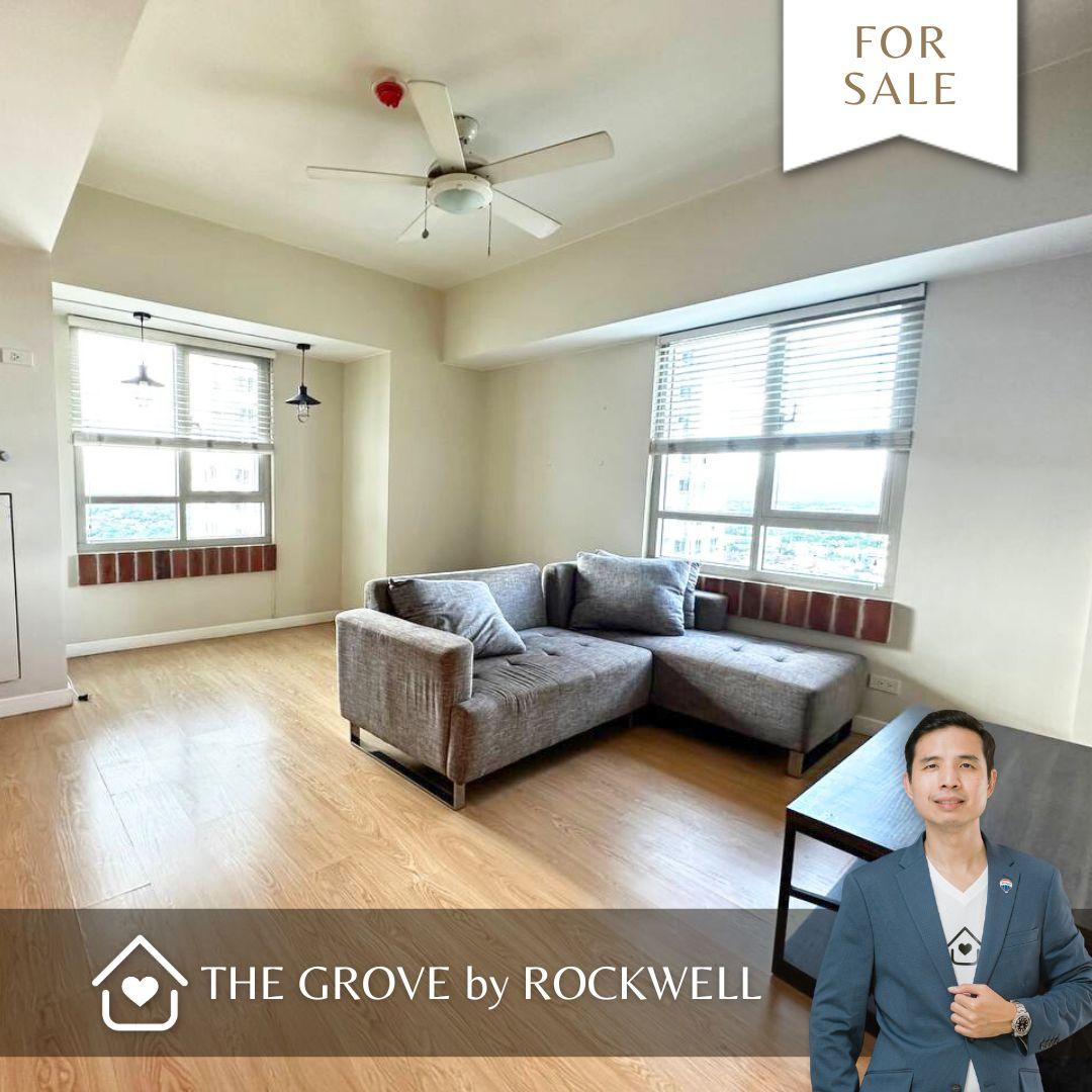 The Grove by Rockwell Condo for Sale! Pasig City Property Source PH