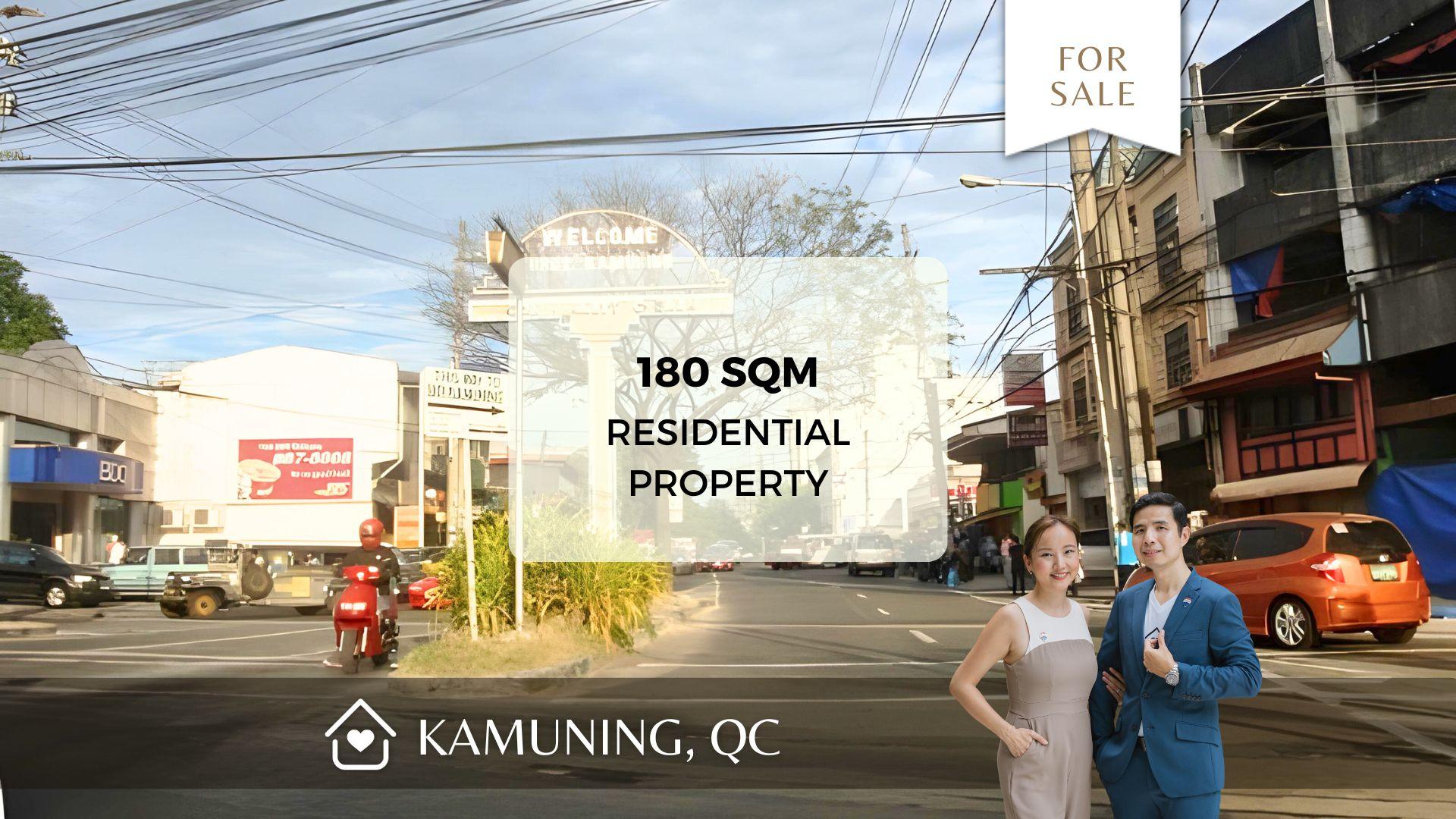 Kamuning House for Sale! Quezon City Property Source PH